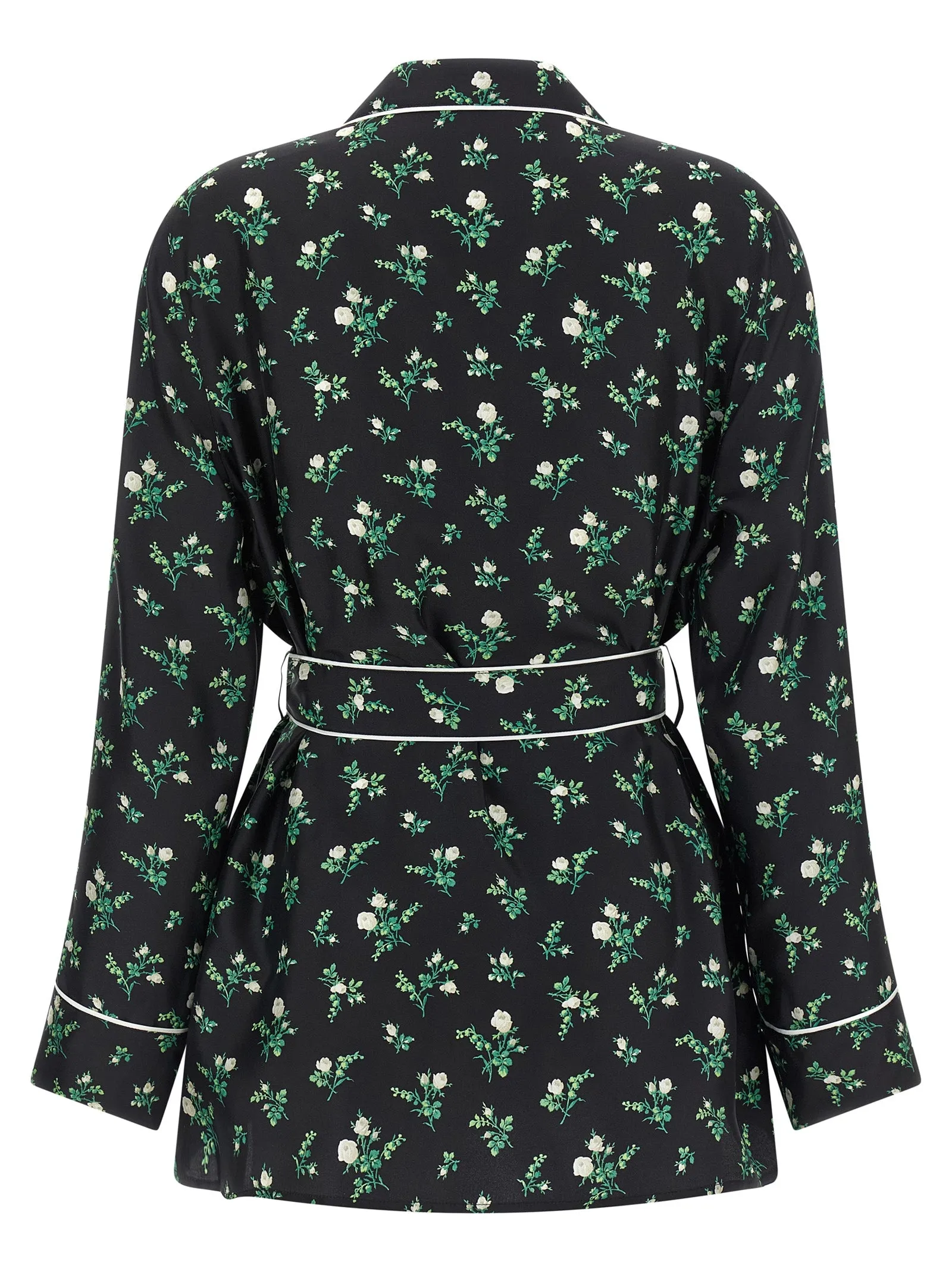 Roselline and Lily of the Lilies of the Flowers printed shirt sold by Lord & Taylor product image thumbnail 2