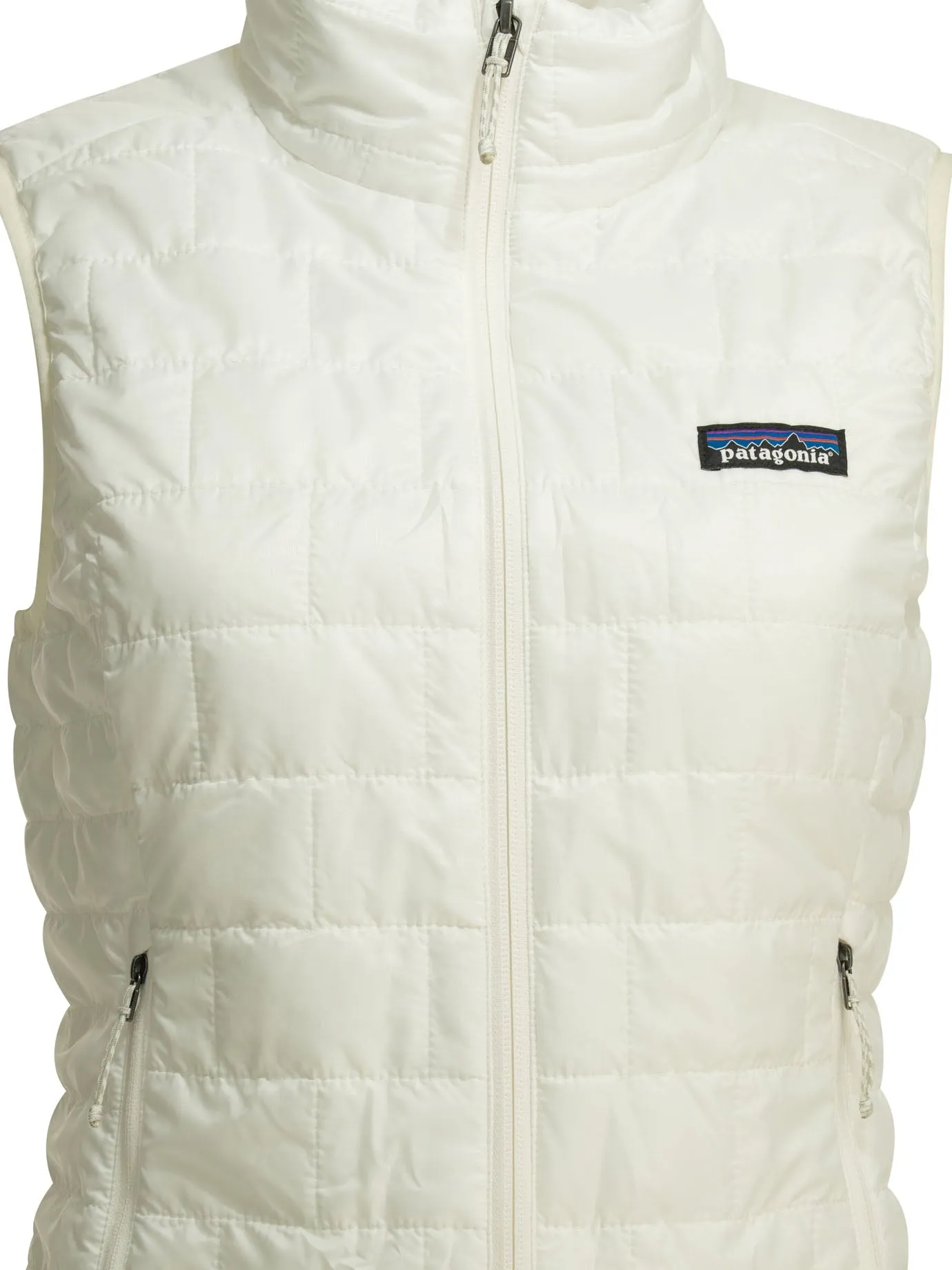 "Nano Puff" sleeveless jacket sold by Lord & Taylor product image thumbnail 3