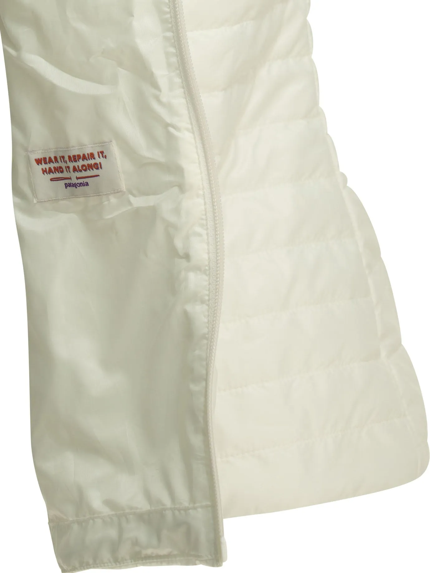 "Nano Puff" sleeveless jacket sold by Lord & Taylor product image thumbnail 4