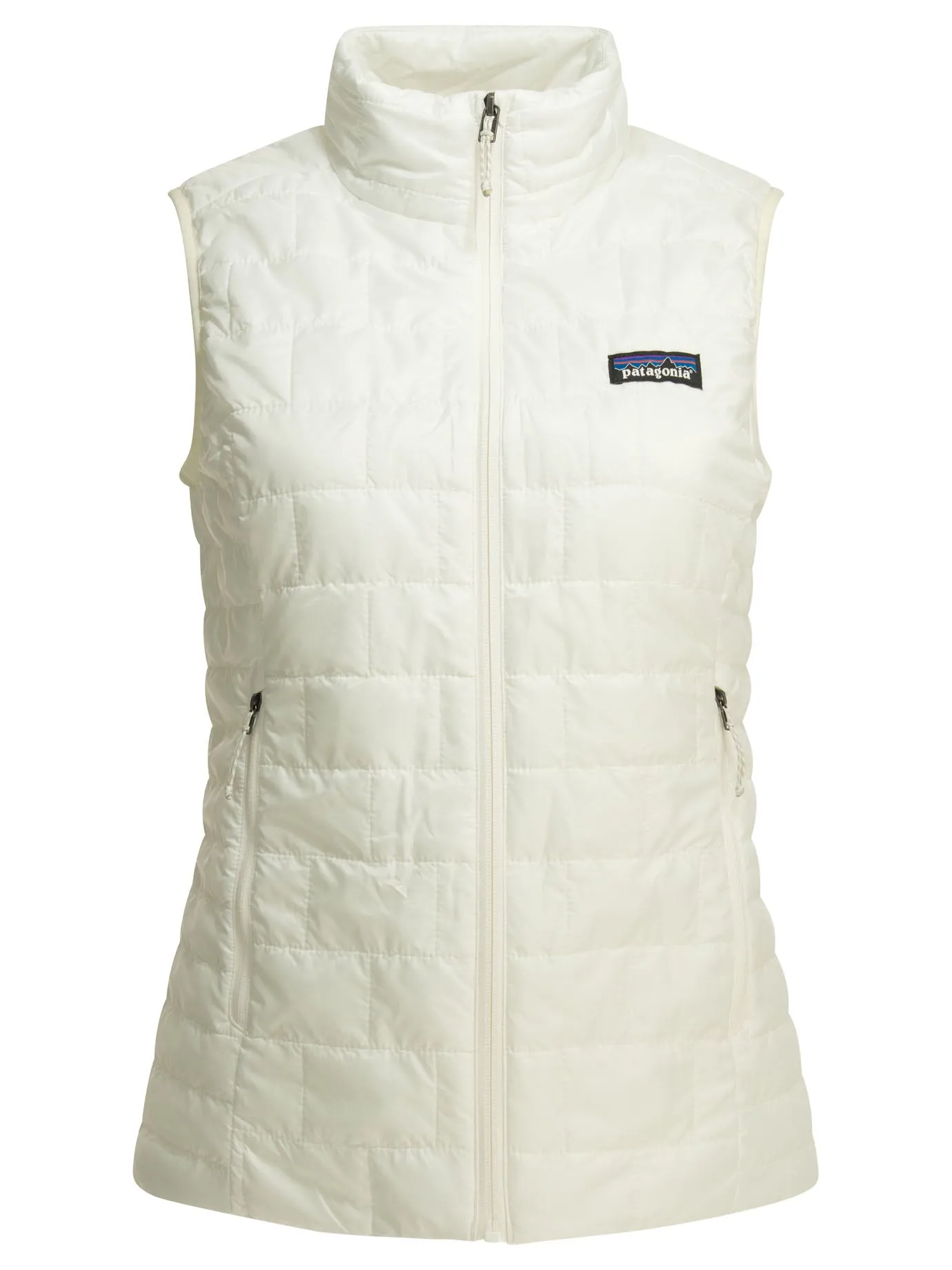 "Nano Puff" sleeveless jacket sold by Lord & Taylor