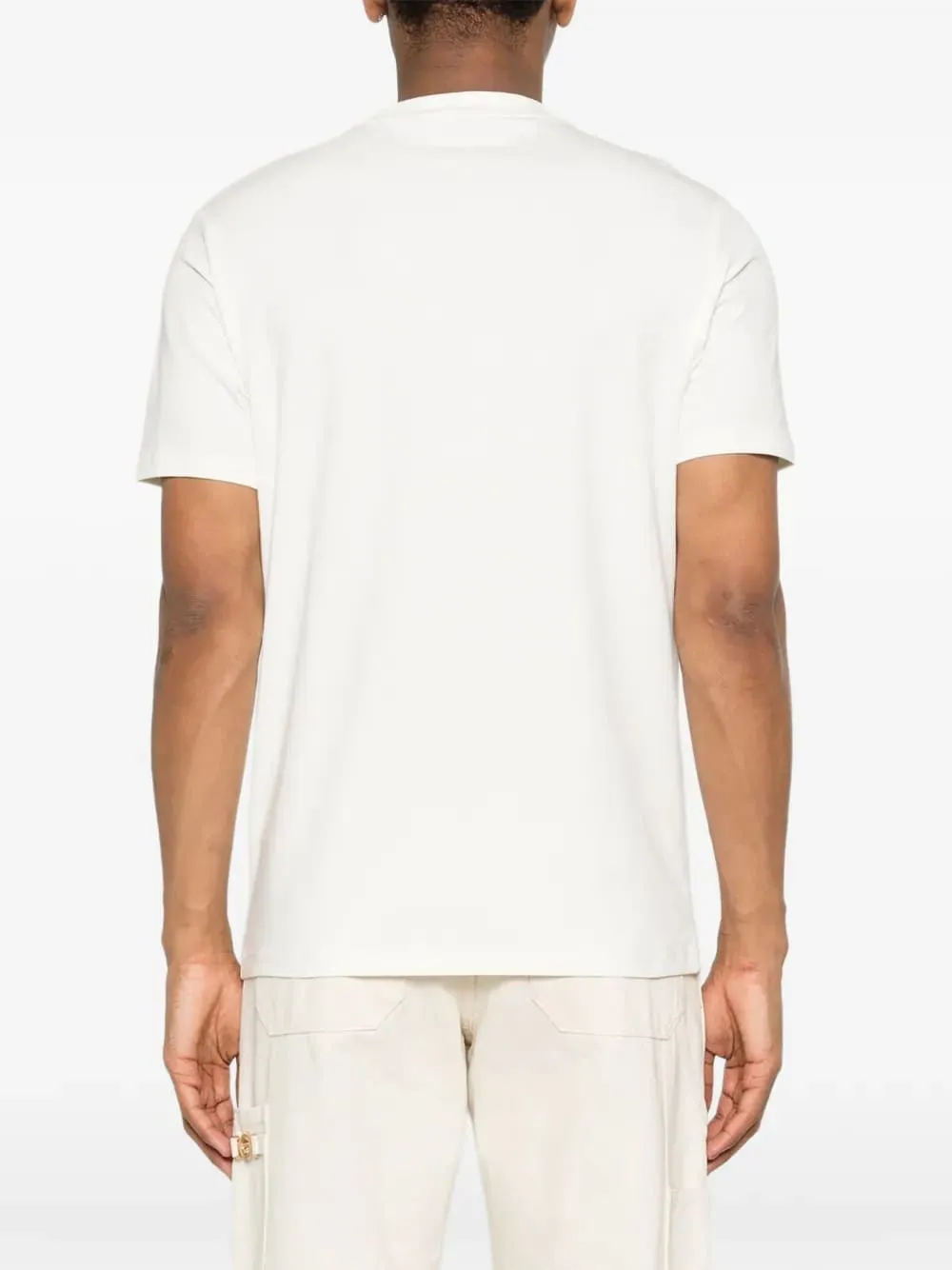 KARL LAGERFELD PROFILE PATTERNED T-SHIRT sold by Lord & Taylor product image thumbnail 3