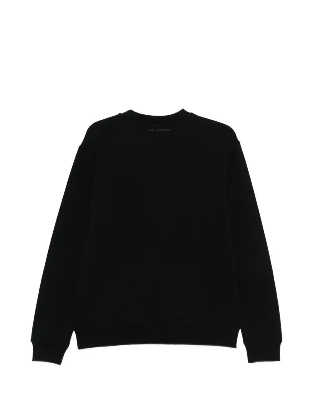 KARL LAGERFELD GRAPHIC PRINT SWEATER sold by Lord & Taylor product image thumbnail 2