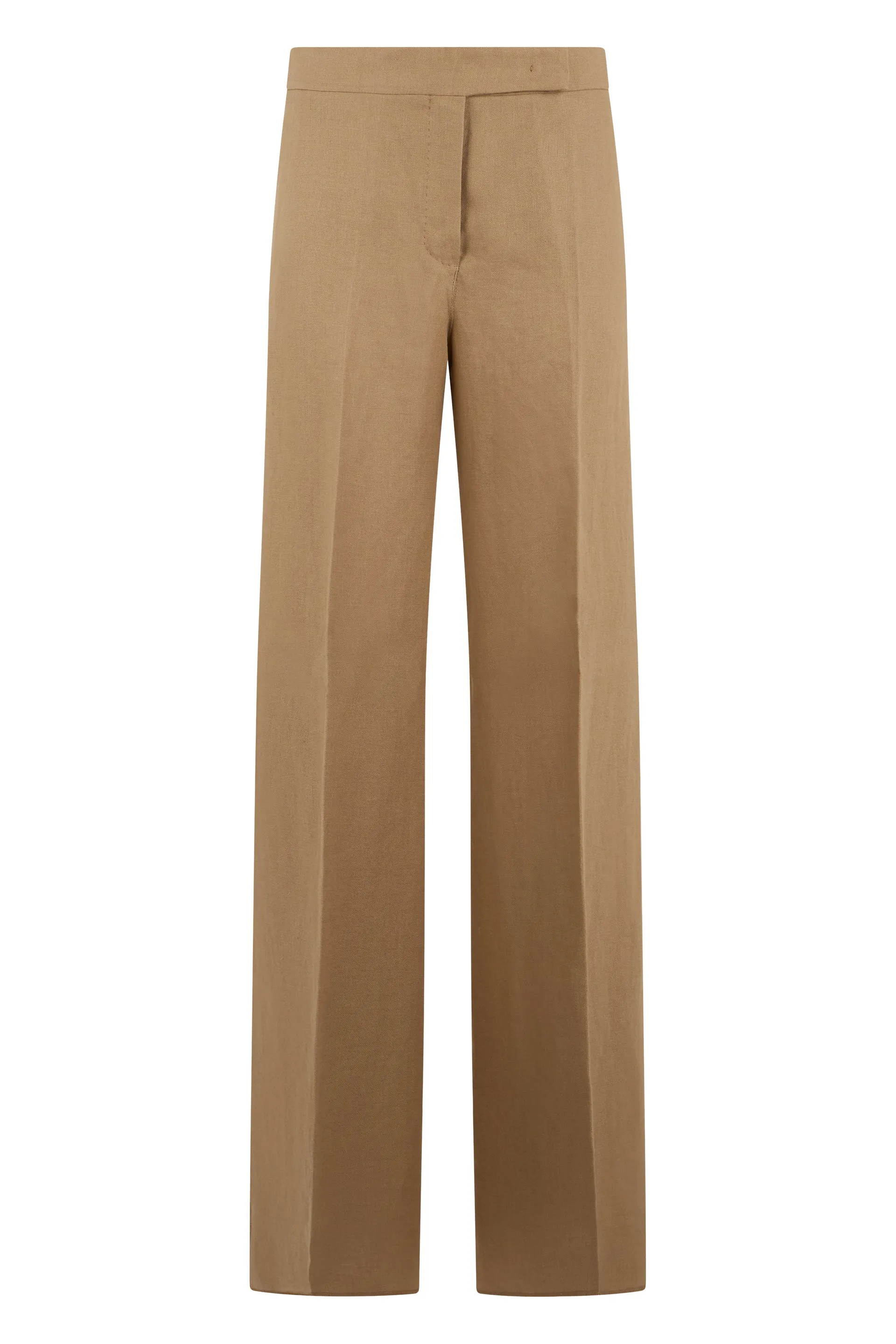 LOOSE LINEN TROUSERS sold by Lord & Taylor