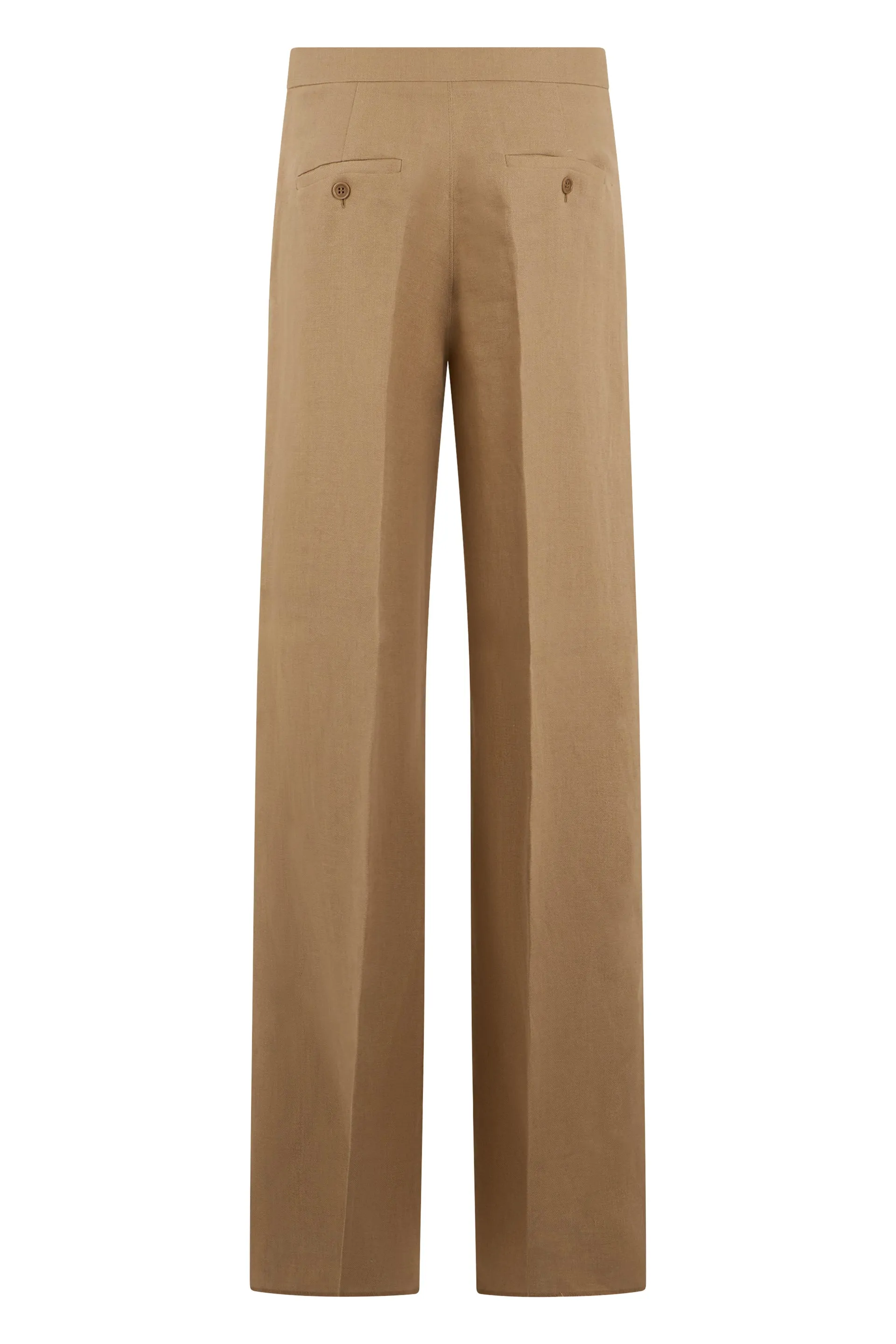LOOSE LINEN TROUSERS sold by Lord & Taylor product image thumbnail 2