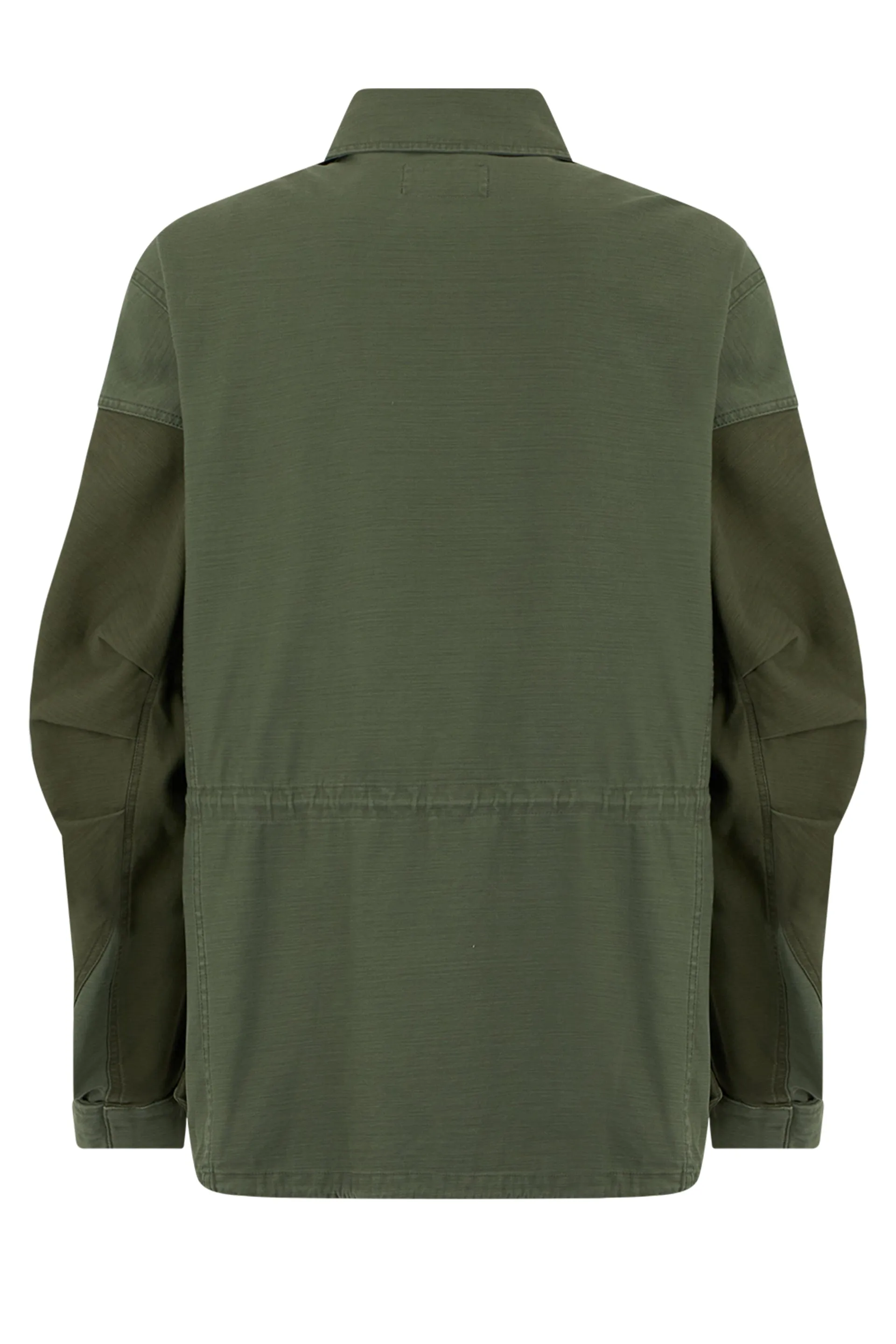 SATIN COTTON PARKA sold by Lord & Taylor product image thumbnail 2