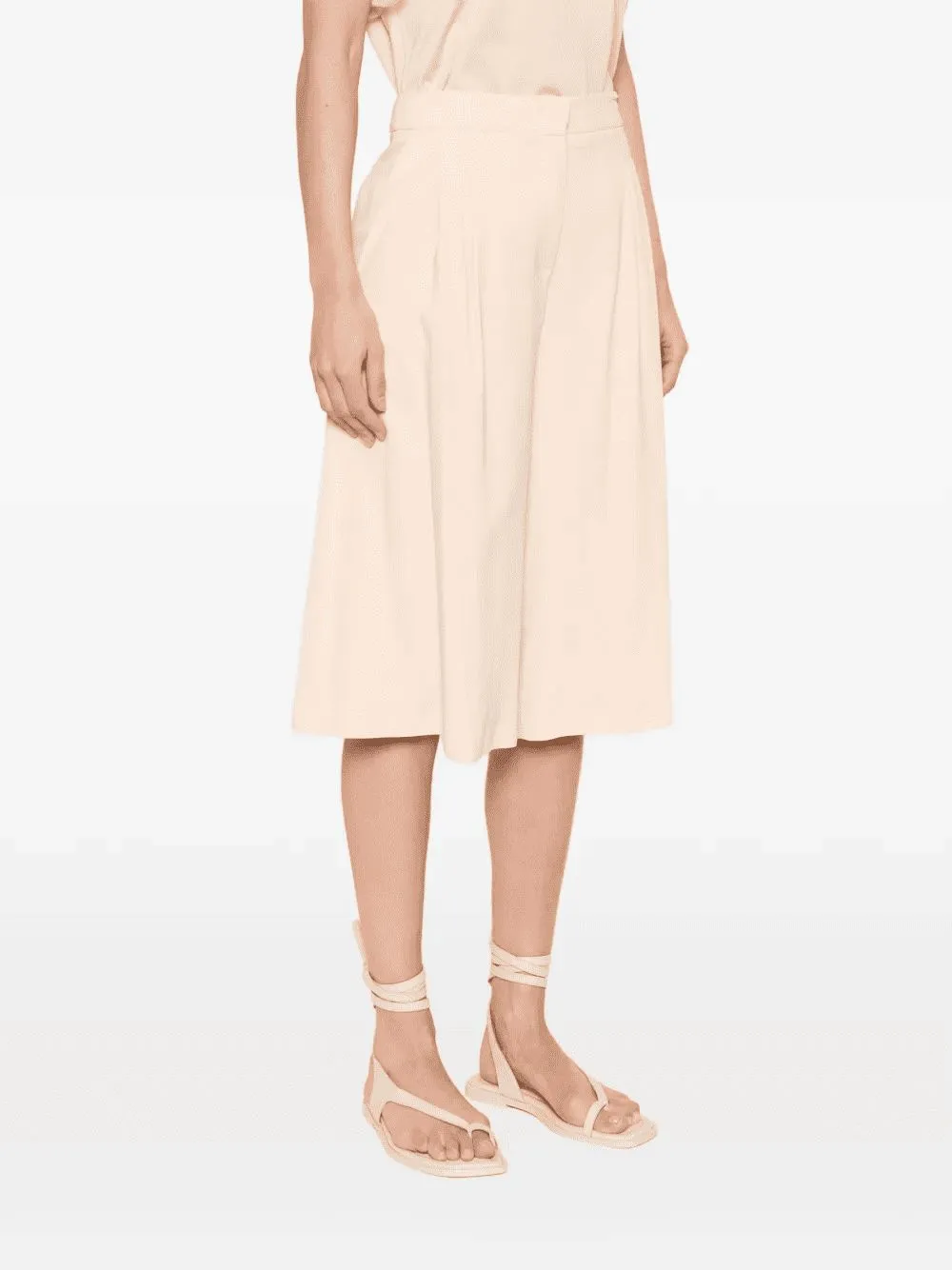 TWINSET PLEATED SHORTS sold by Lord & Taylor product image thumbnail 2