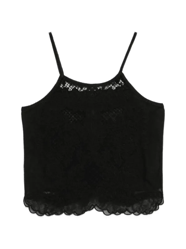 TWINSET EMBROIDERED TOP made by Lord & Taylor