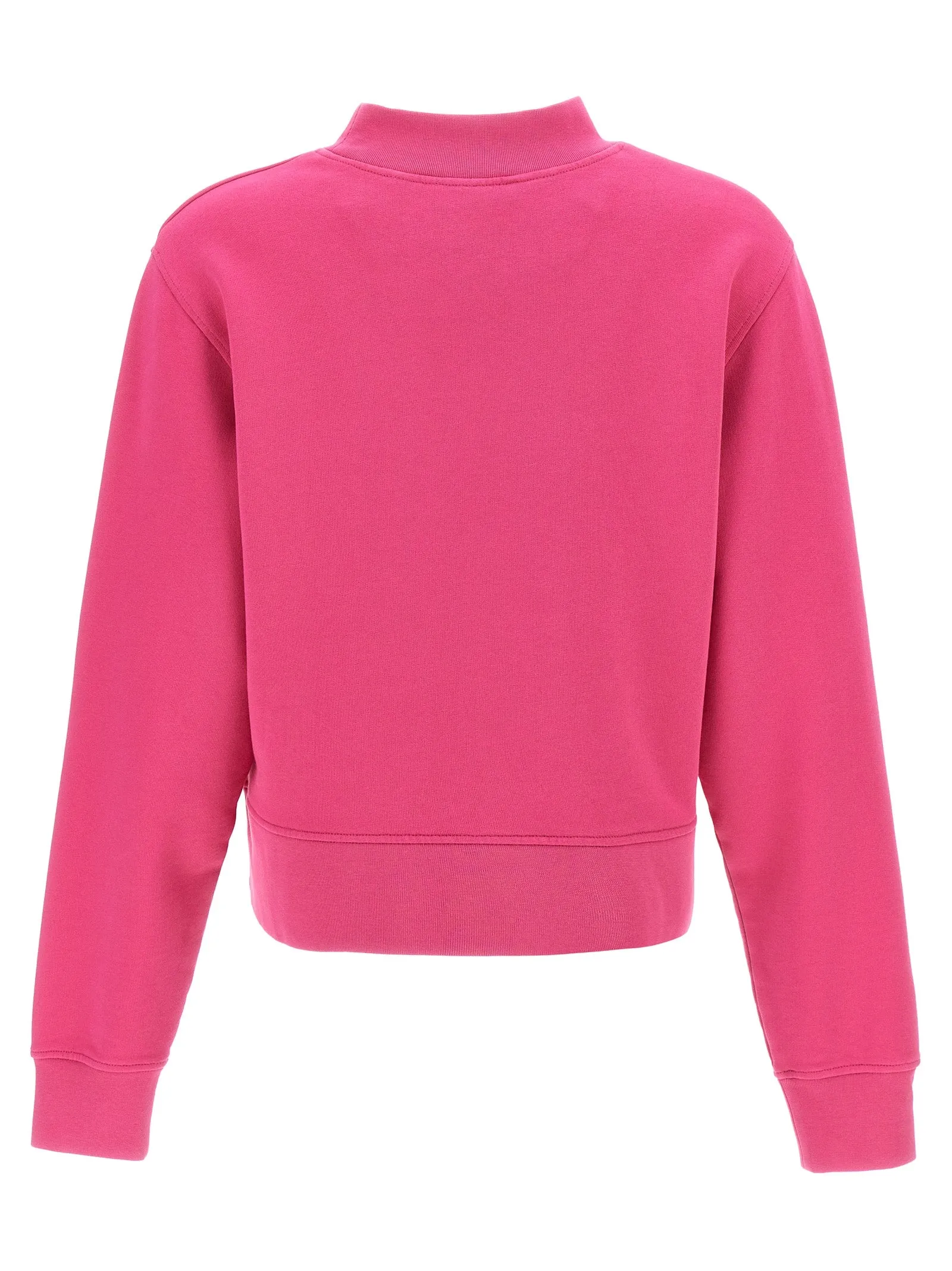 'Neck Logo' sweatshirt sold by Lord & Taylor product image thumbnail 2