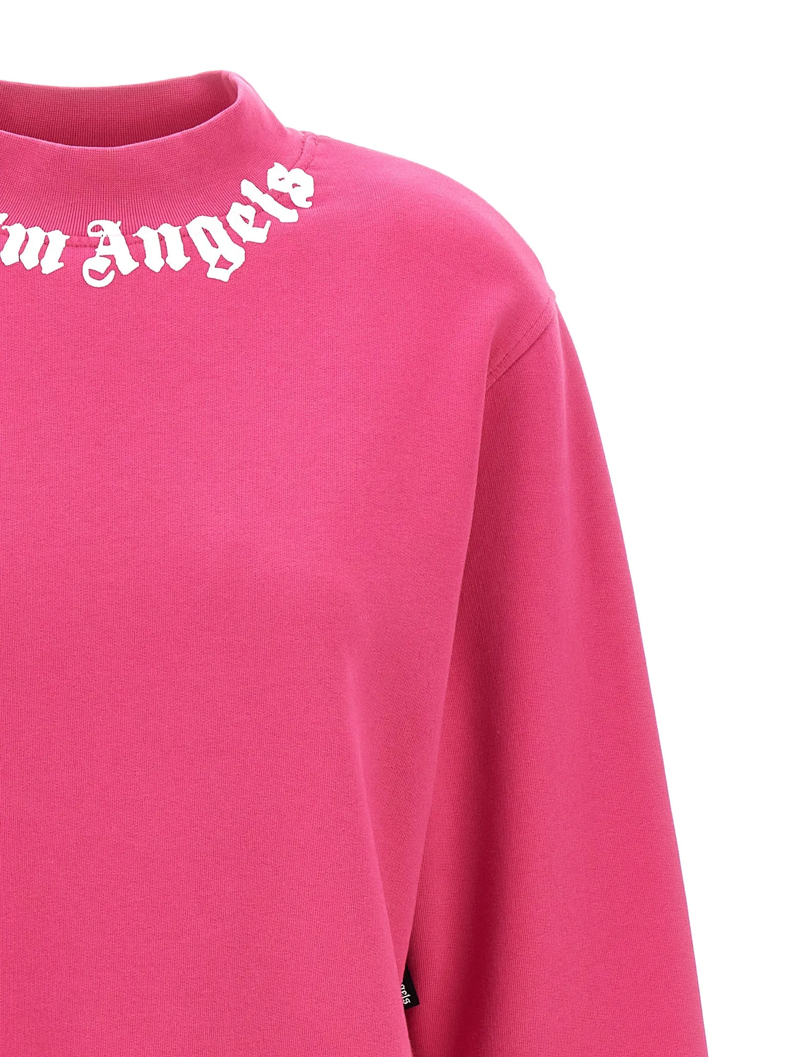 'Neck Logo' sweatshirt sold by Lord & Taylor product image thumbnail 3
