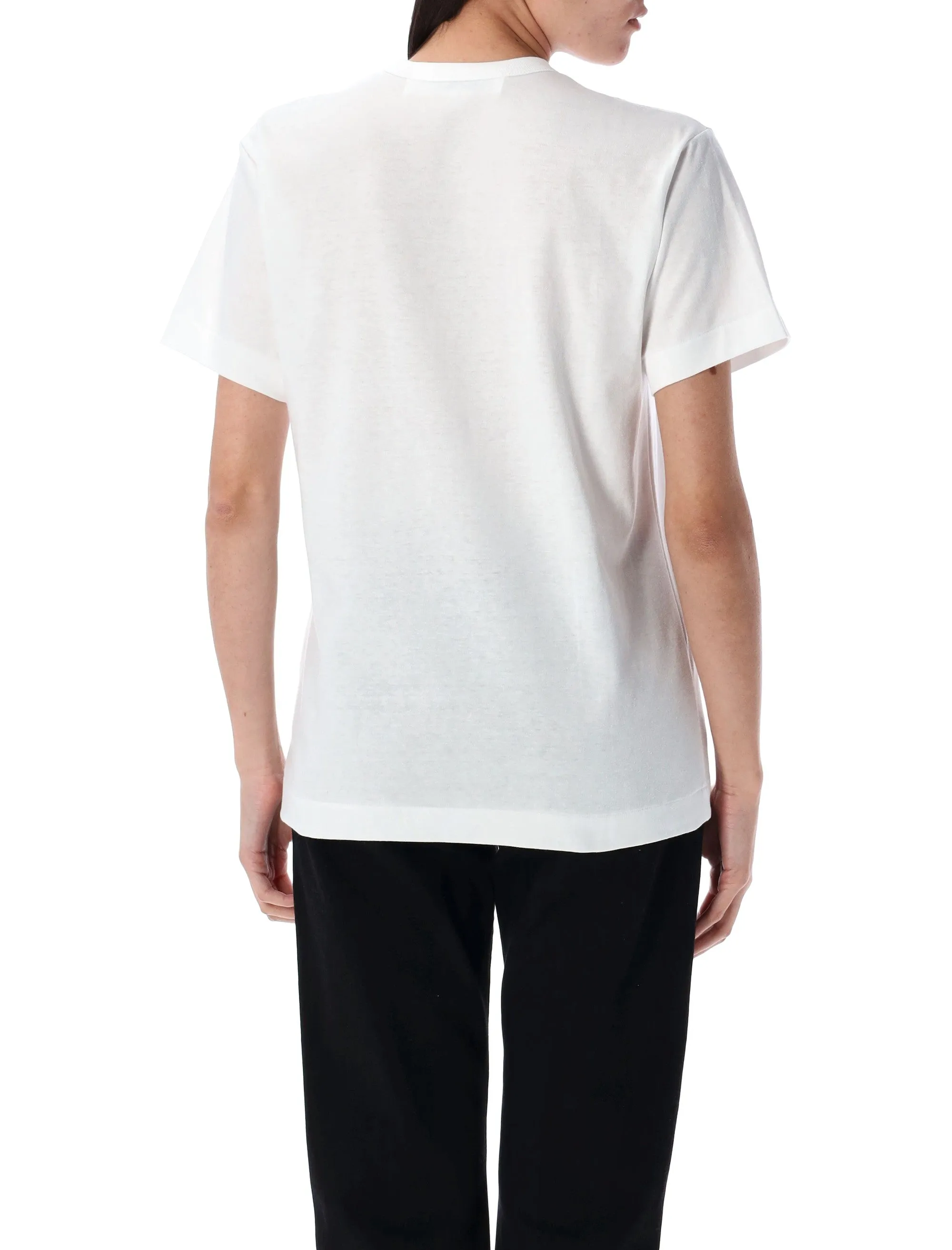 COMME DES GARÇONS PLAY BIG HEART T-SHIRT sold by Lord & Taylor product image thumbnail 2