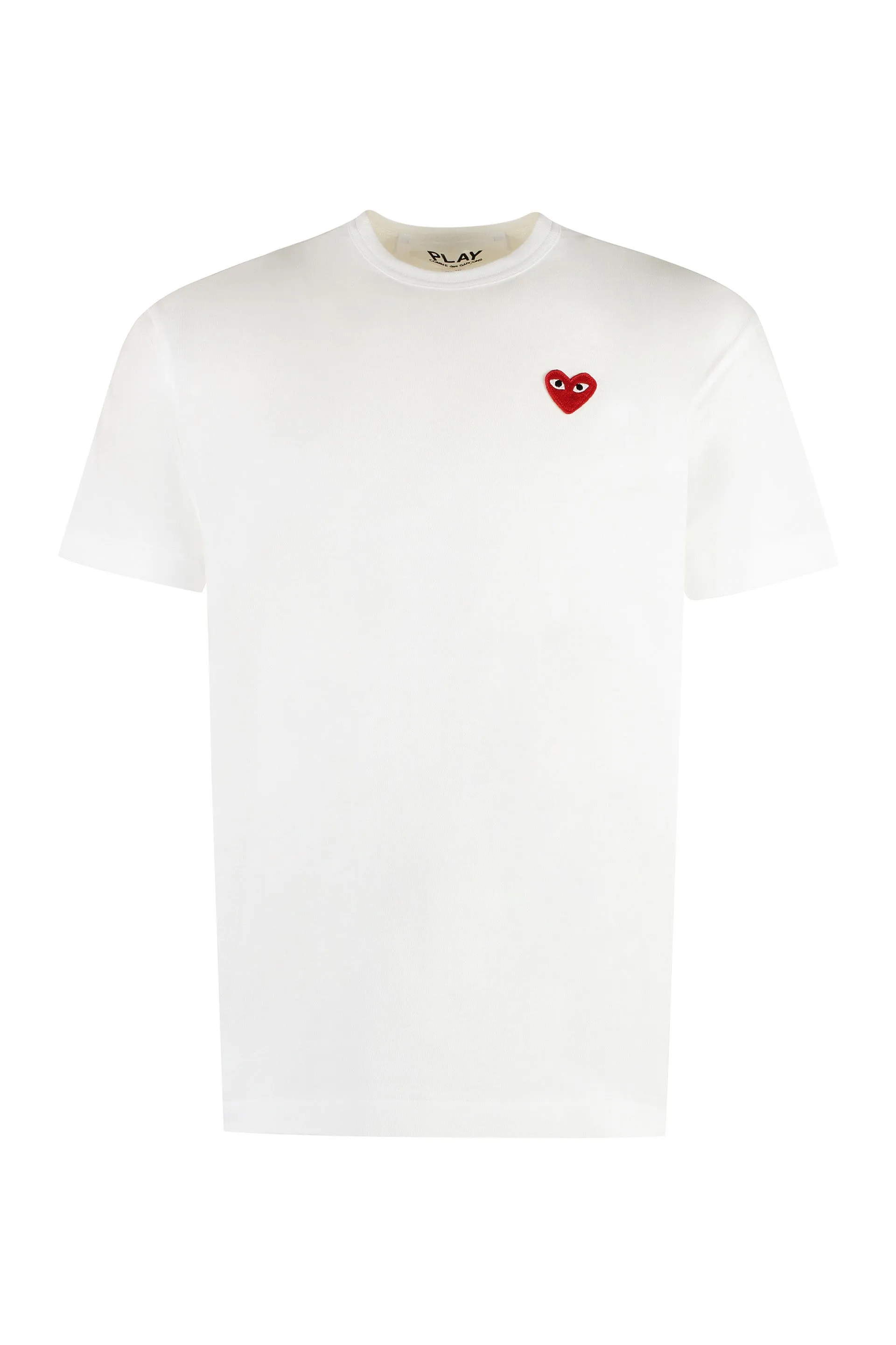 COMME DES GARÇONS PLAY CLASSIC HEART T-SHIRT sold by Lord & Taylor product image thumbnail 3
