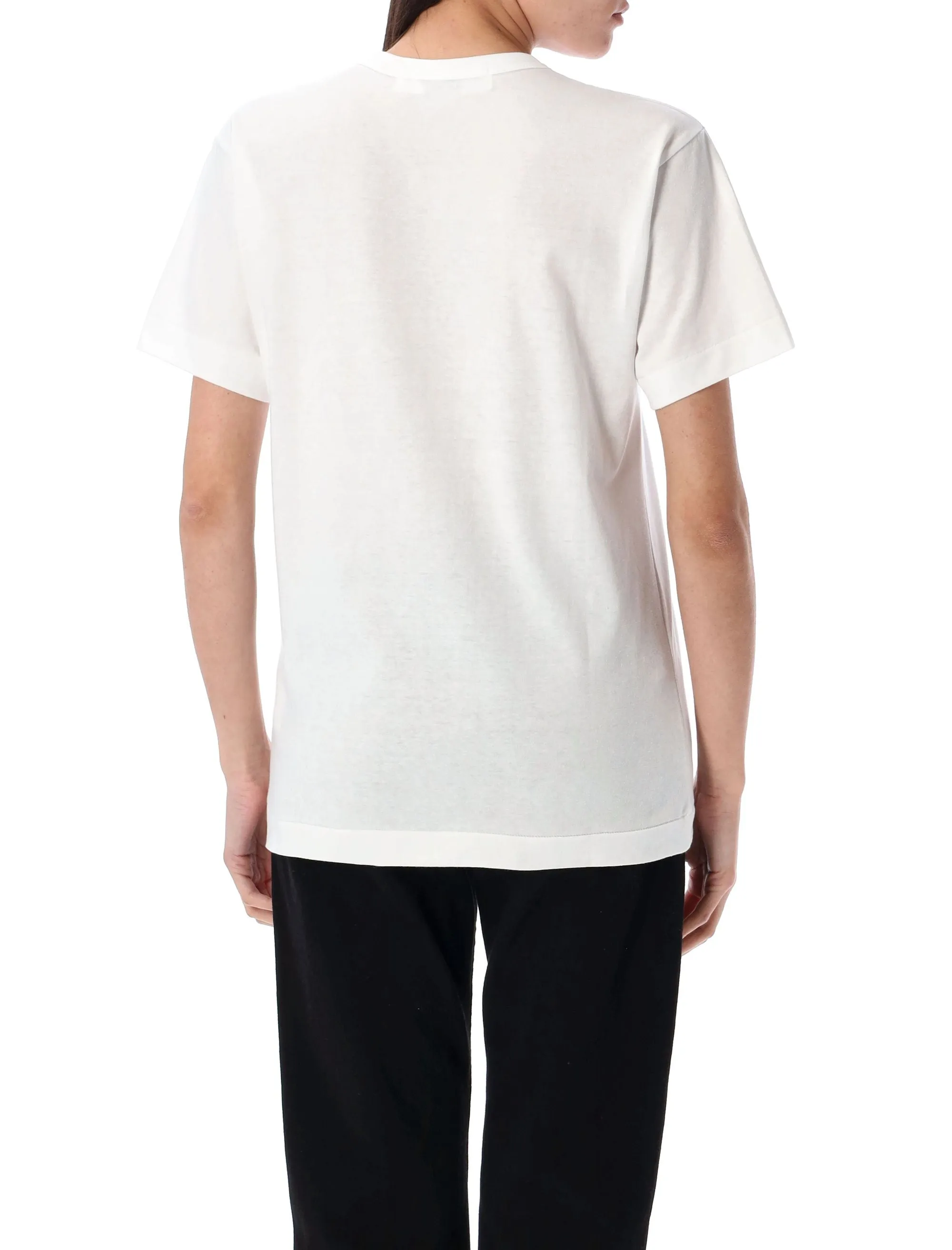 COMME DES GARÇONS PLAY BIG HEART T-SHIRT sold by Lord & Taylor product image thumbnail 2