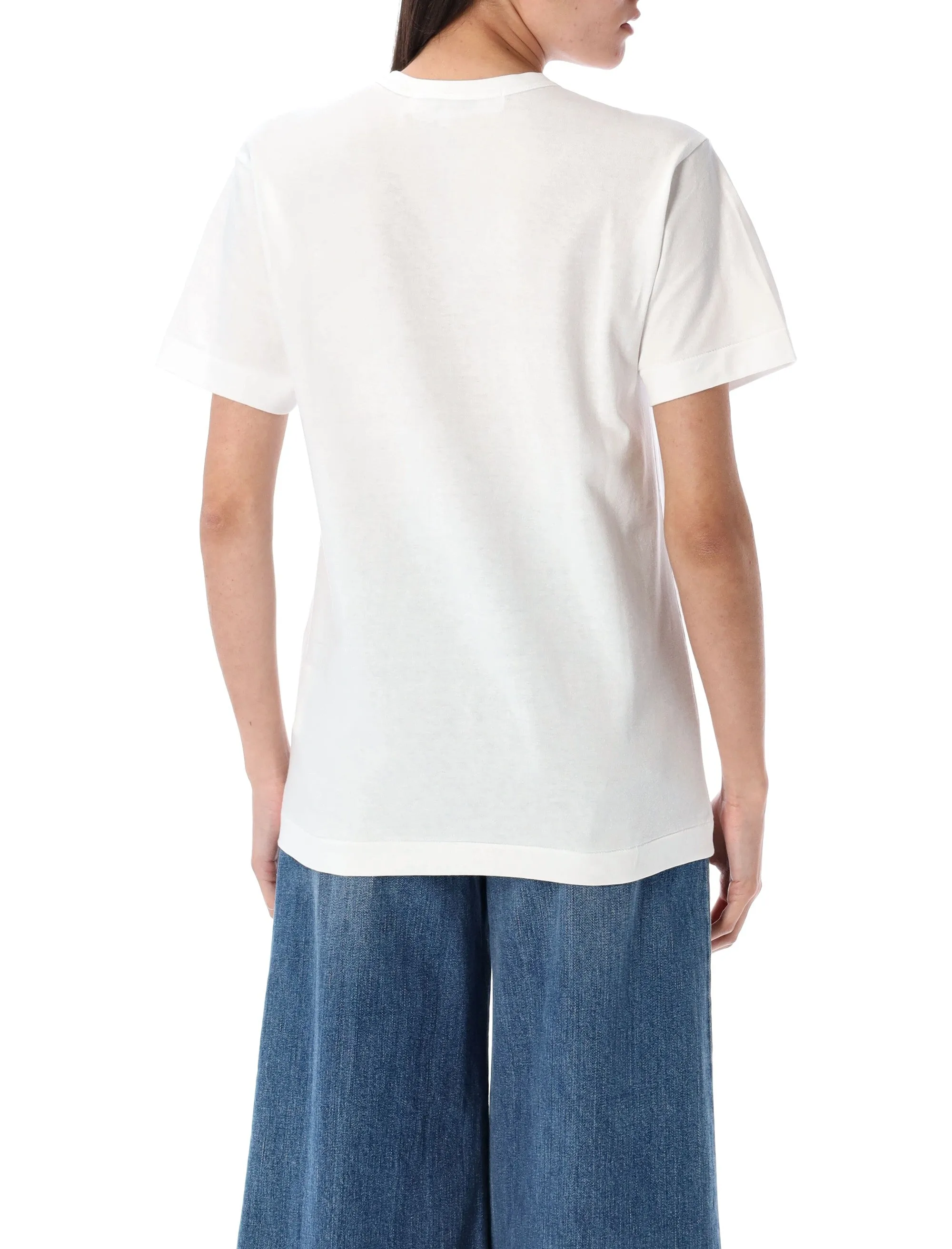 COMME DES GARÇONS PLAY BIG HEART T-SHIRT sold by Lord & Taylor product image thumbnail 2