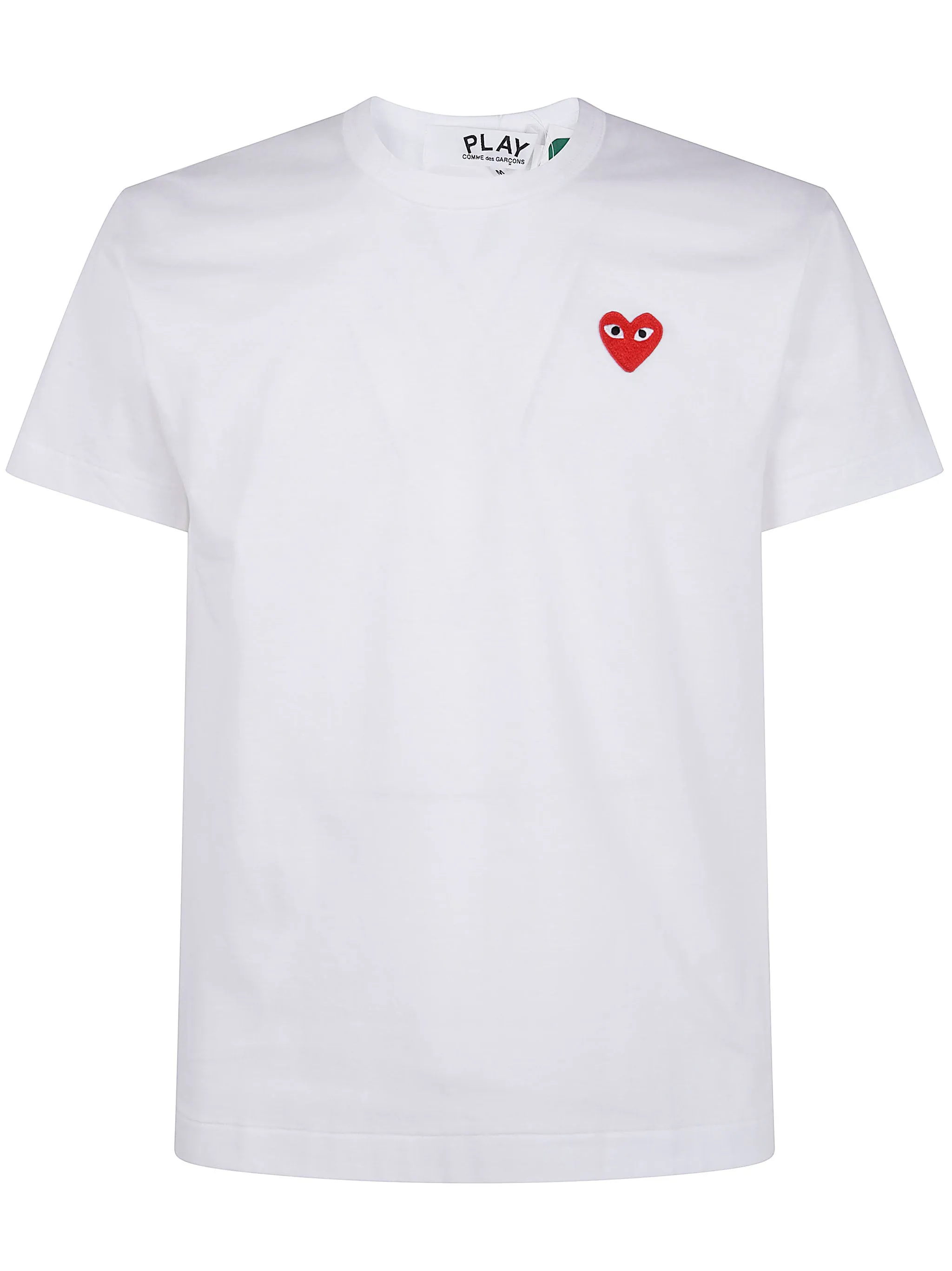 COMME DES GARÇONS PLAY CLASSIC HEART T-SHIRT sold by Lord & Taylor product image thumbnail 3