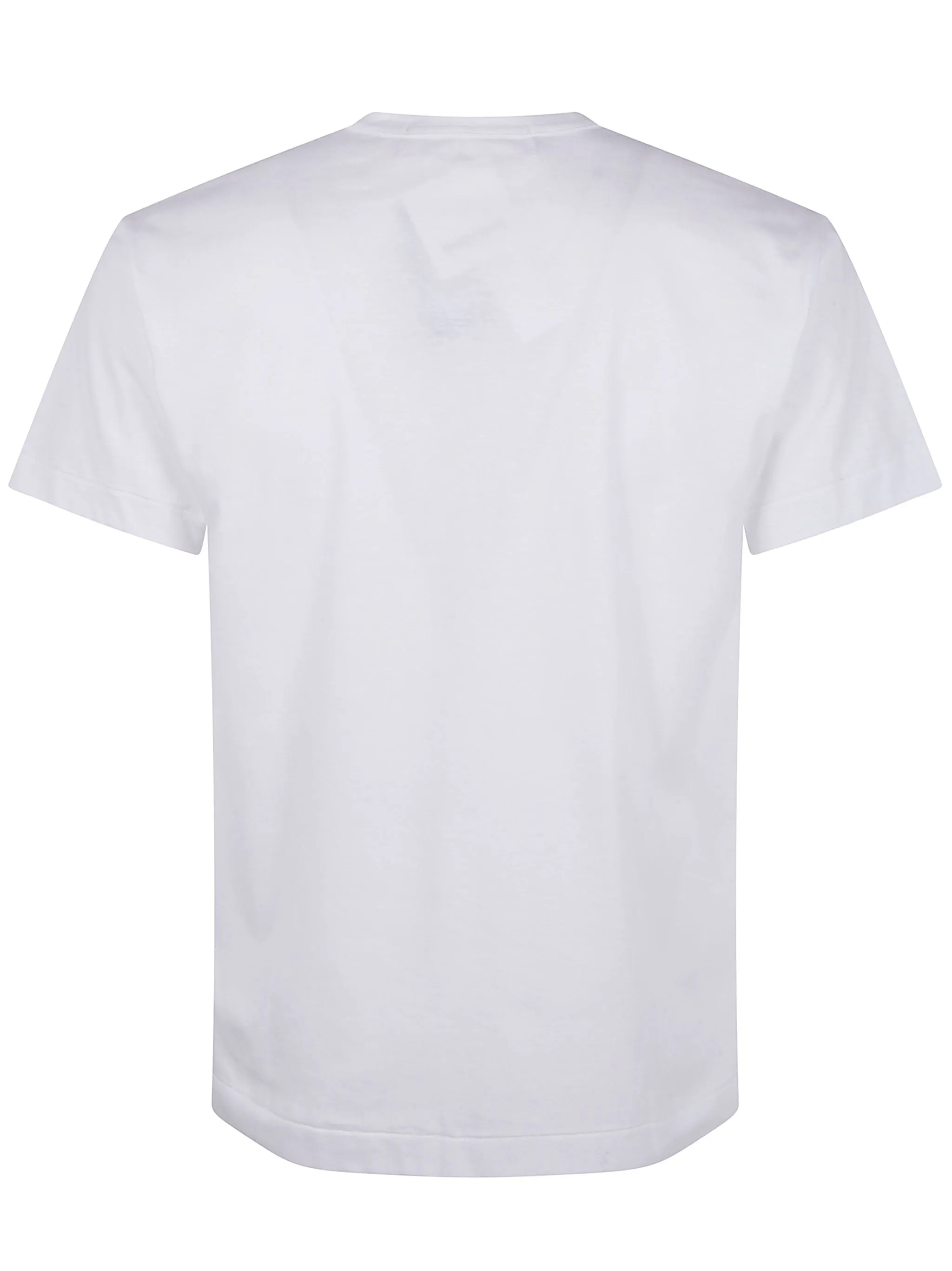 COMME DES GARÇONS PLAY CLASSIC HEART T-SHIRT sold by Lord & Taylor product image thumbnail 4