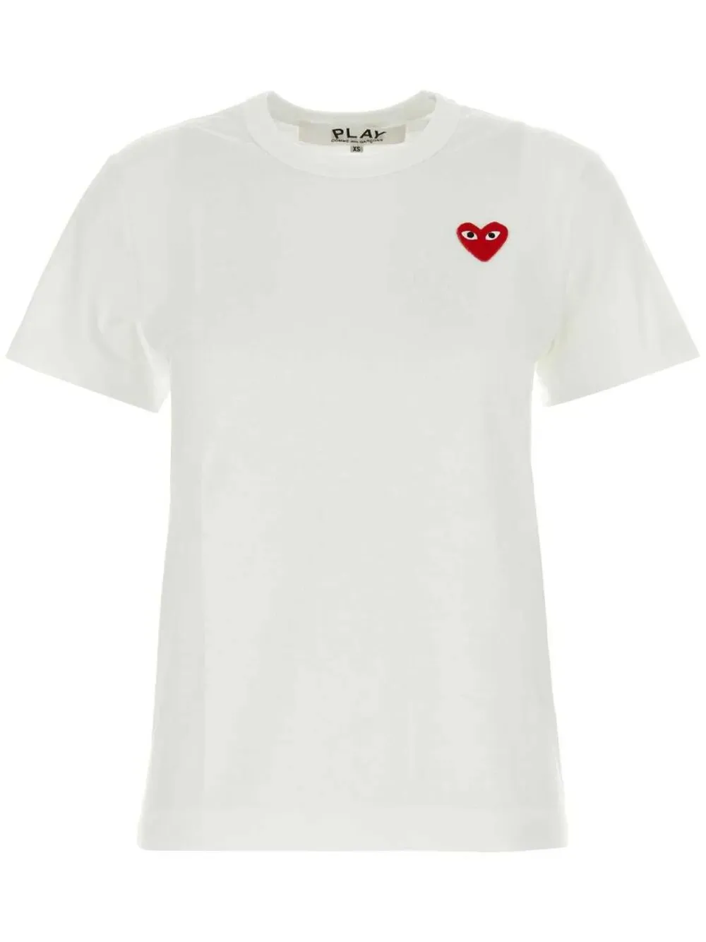 COMME DES GARÇONS PLAY CLASSIC HEART T-SHIRT sold by Lord & Taylor