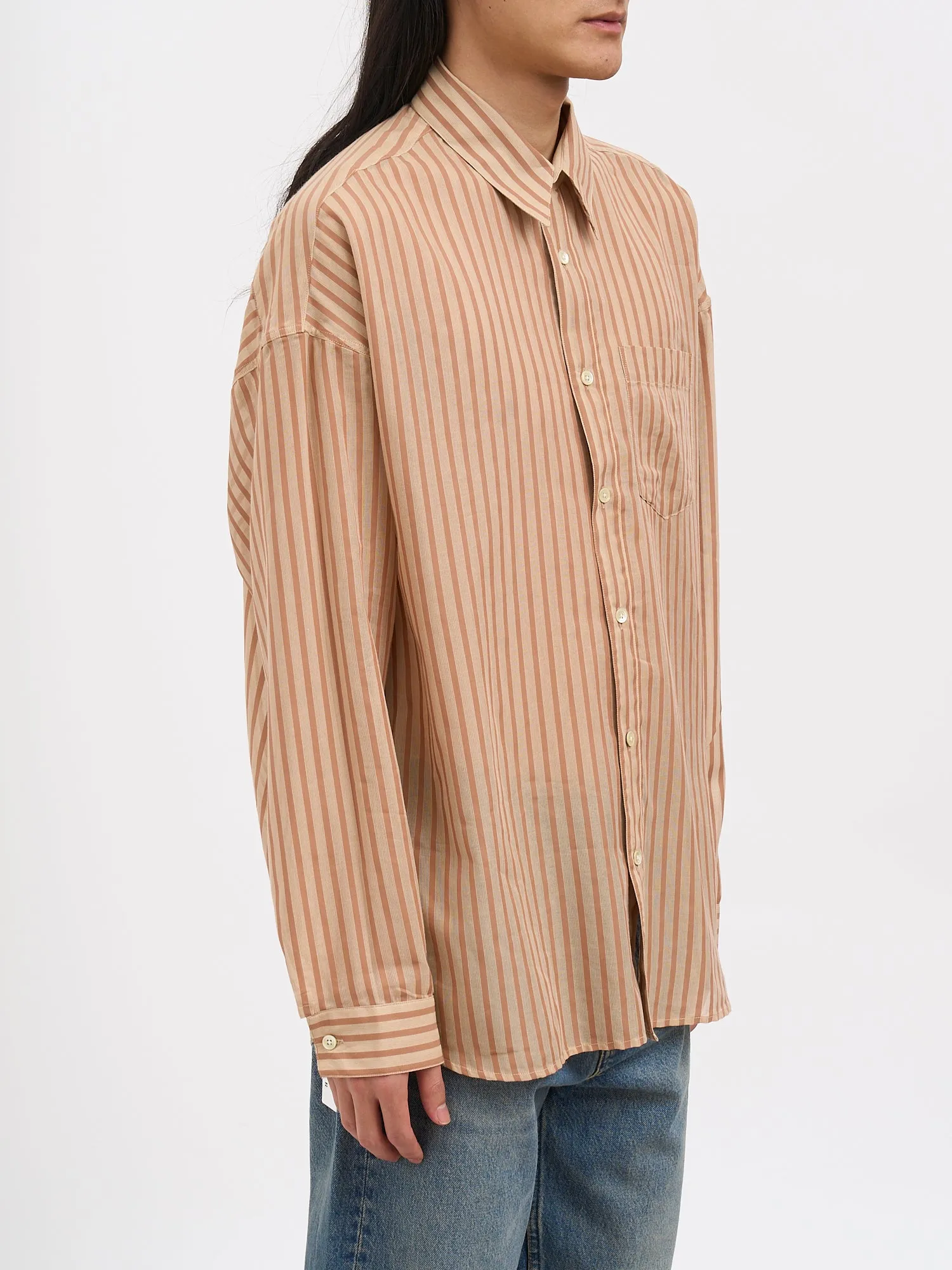 STABLE COTTON SHIRT sold by Lord & Taylor product image thumbnail 3