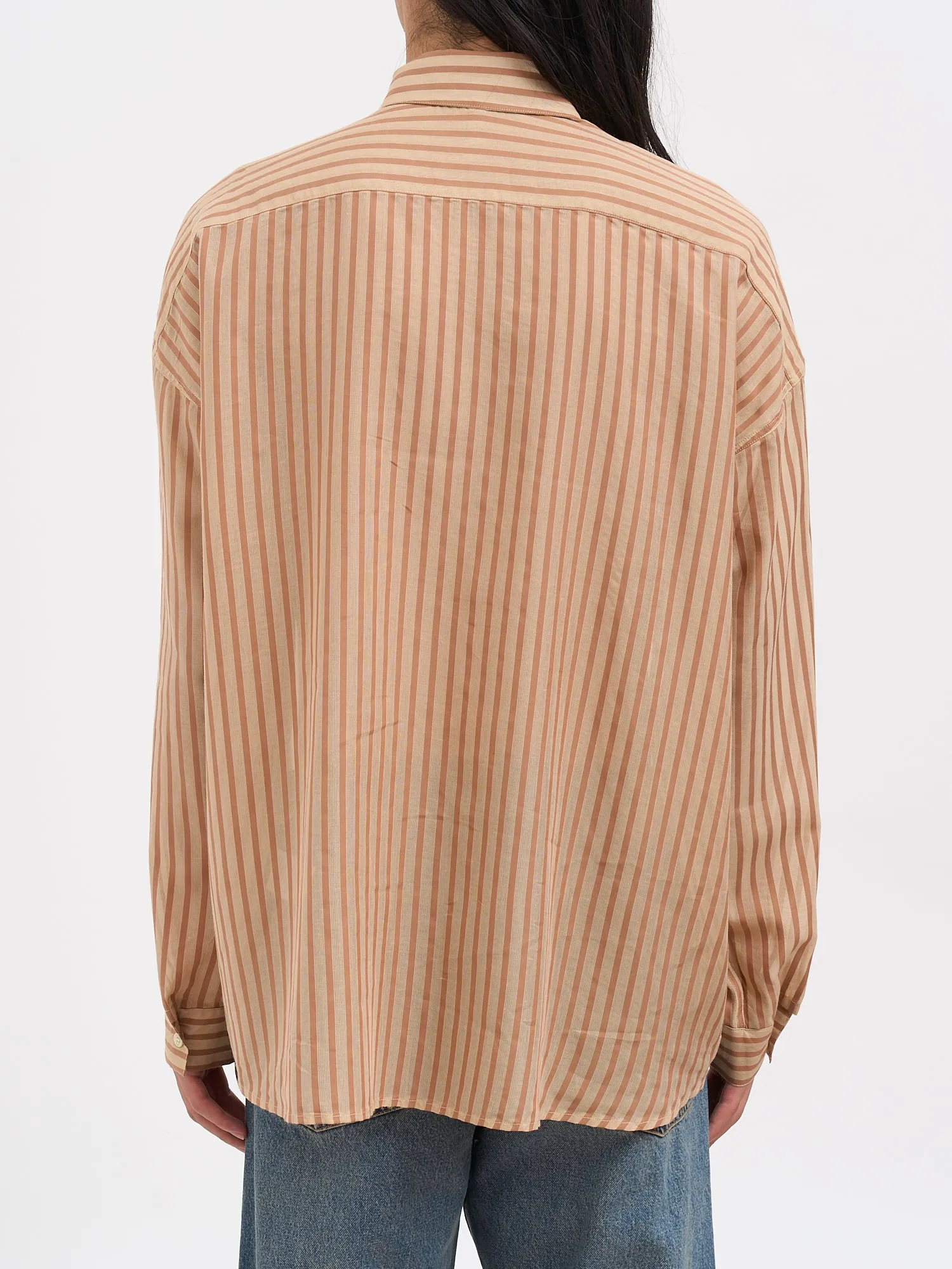 STABLE COTTON SHIRT sold by Lord & Taylor product image thumbnail 4