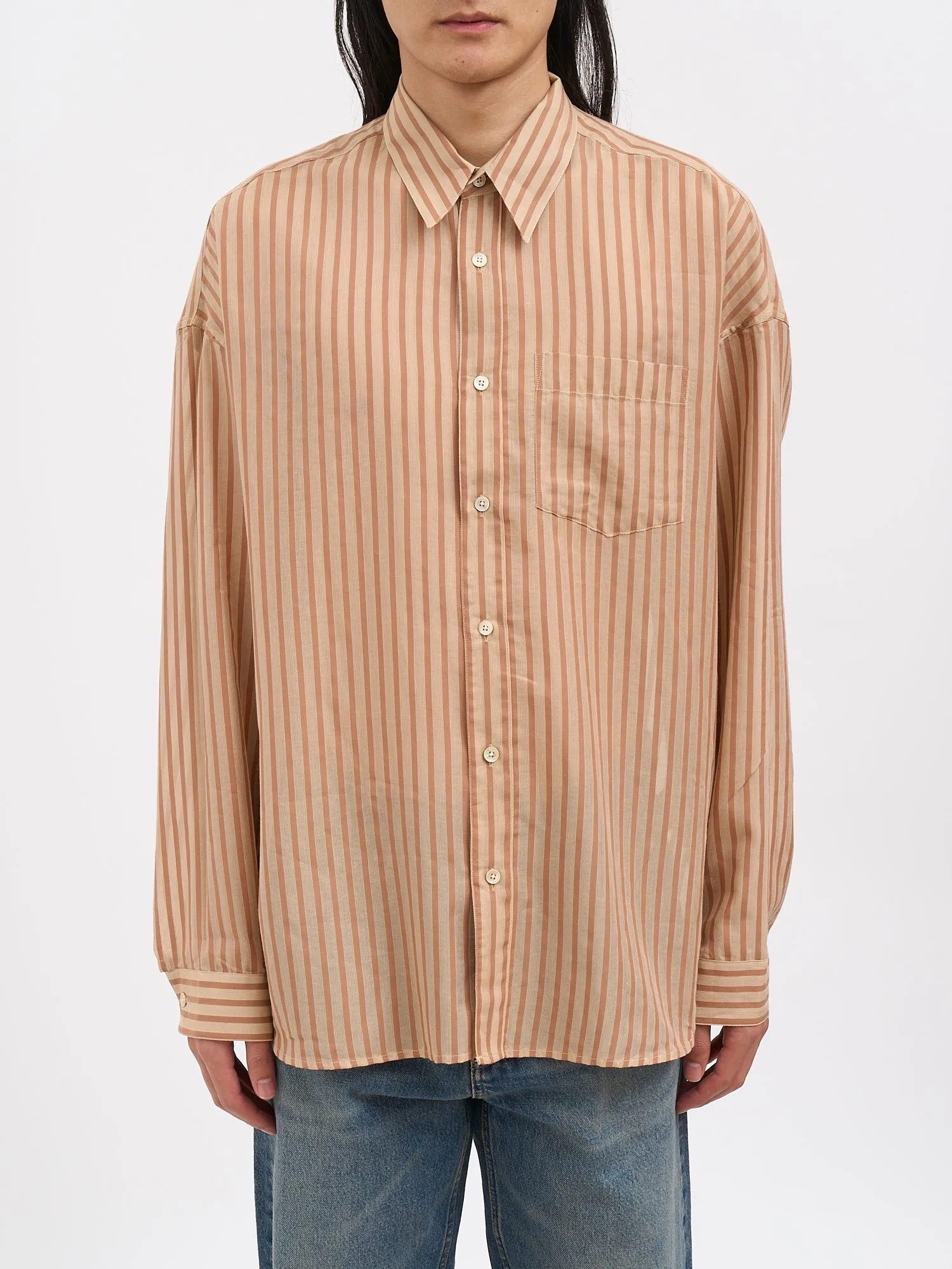 STABLE COTTON SHIRT sold by Lord & Taylor