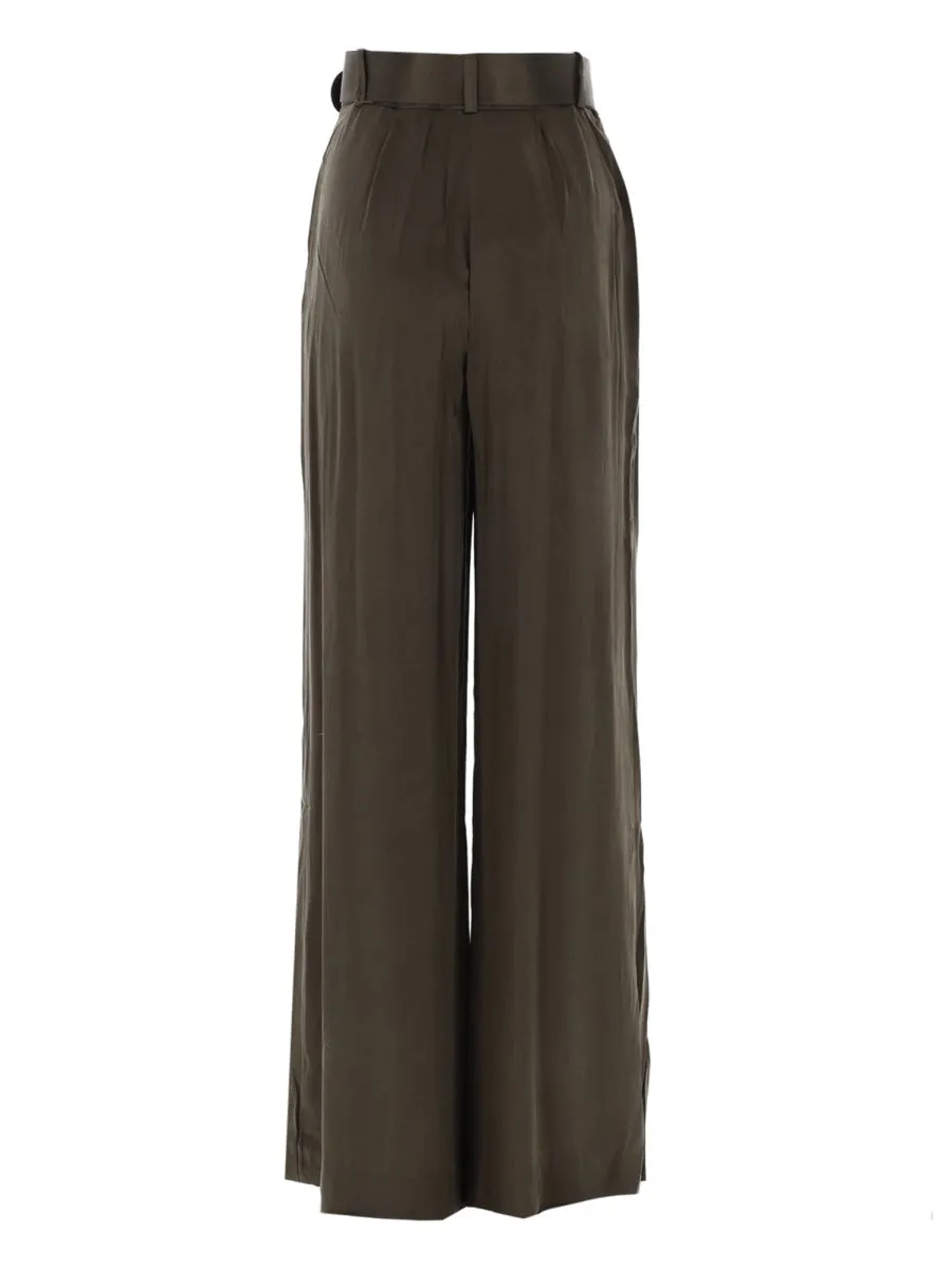 PANTALONE CON CINTURA sold by Lord & Taylor product image thumbnail 3