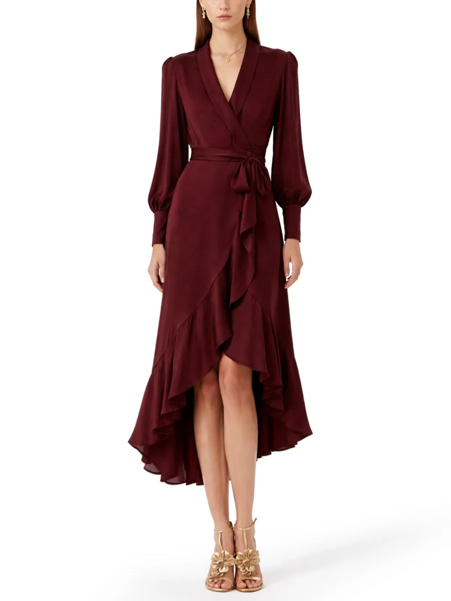 ABITO MIDI IN SETA sold by Lord & Taylor product image thumbnail 2