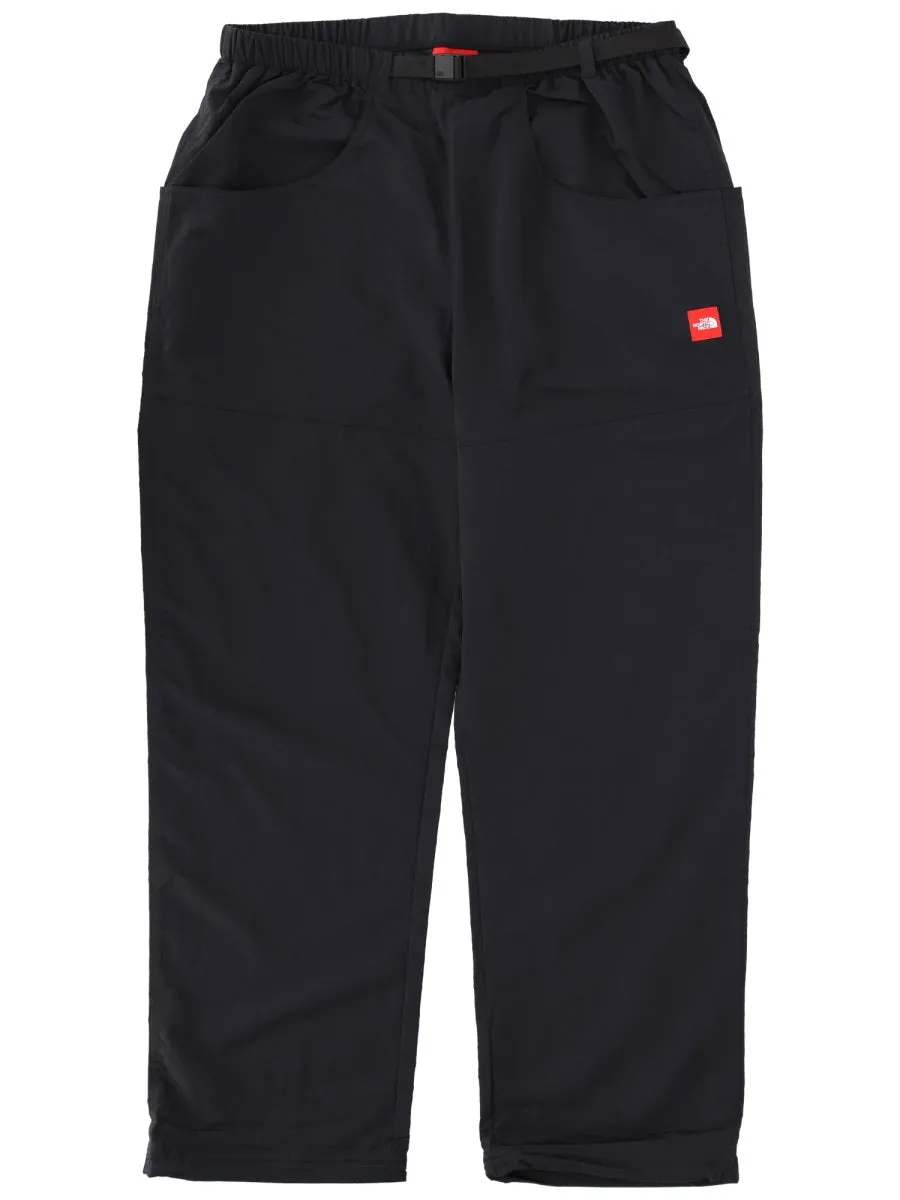 BLACK NYLON TROUSERS sold by Lord & Taylor