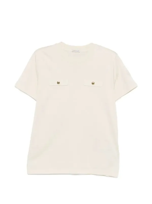 SS T-SHIRT made by Moncler