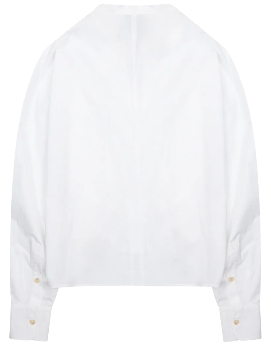 CAMICIA CON FIOCCO sold by Lord & Taylor product image thumbnail 2