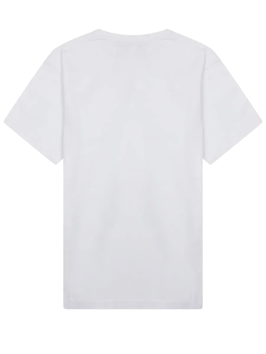 T-SHIRT "ANCHOR" IN COTONE sold by Lord & Taylor product image thumbnail 2