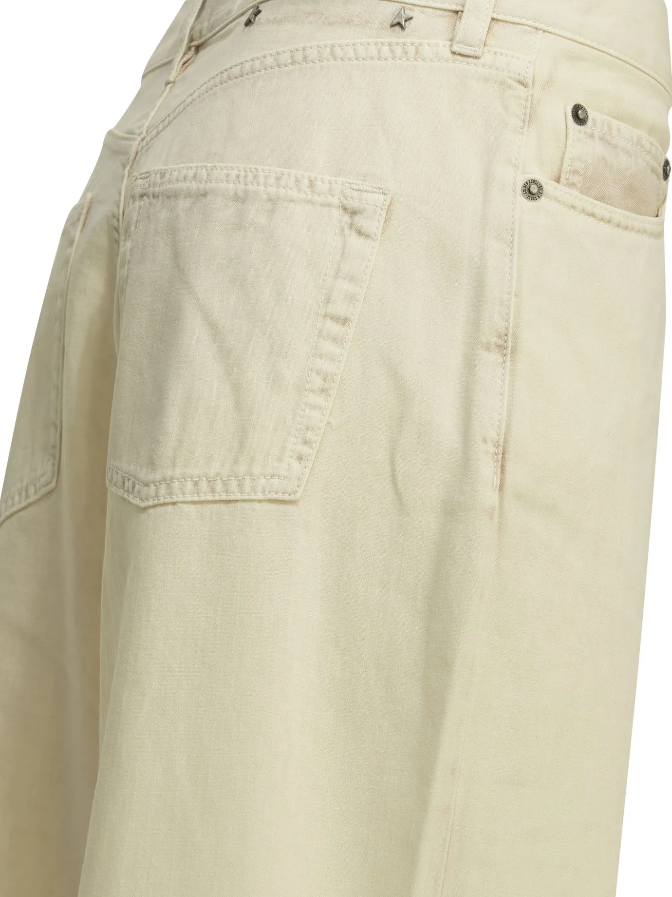 Wide leg jeans sold by Lord & Taylor product image thumbnail 4