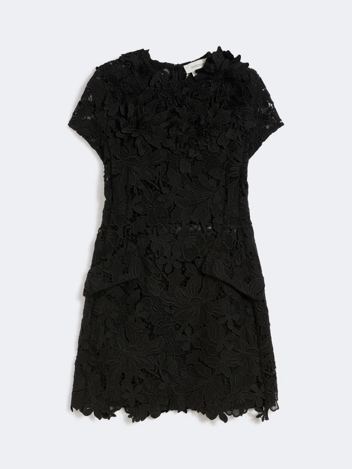 Macramé dress sold by Lord & Taylor