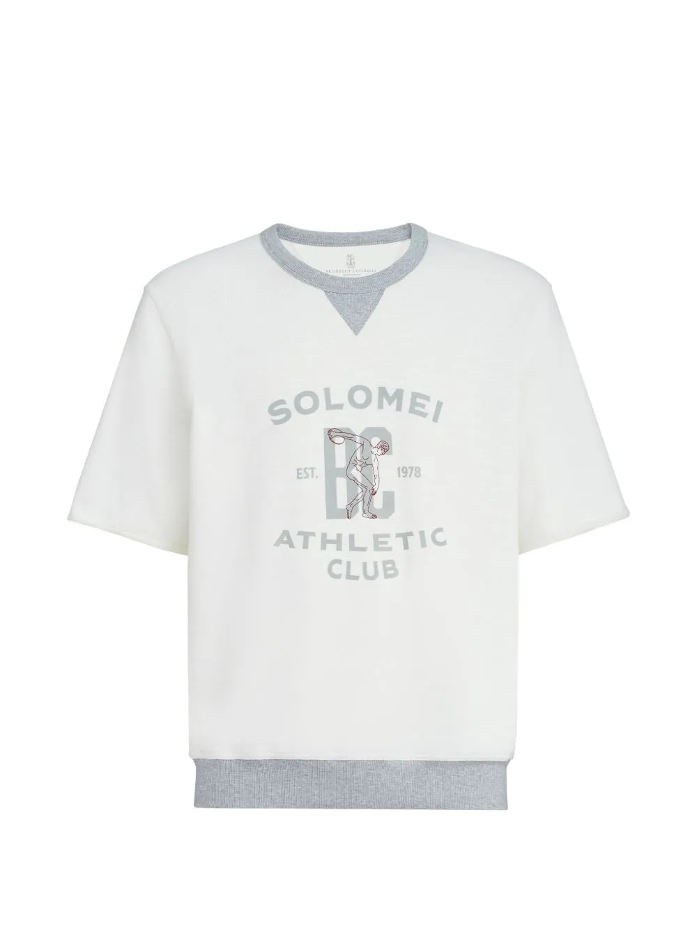 LOGO COTTON SWEATSHIRT sold by Lord & Taylor