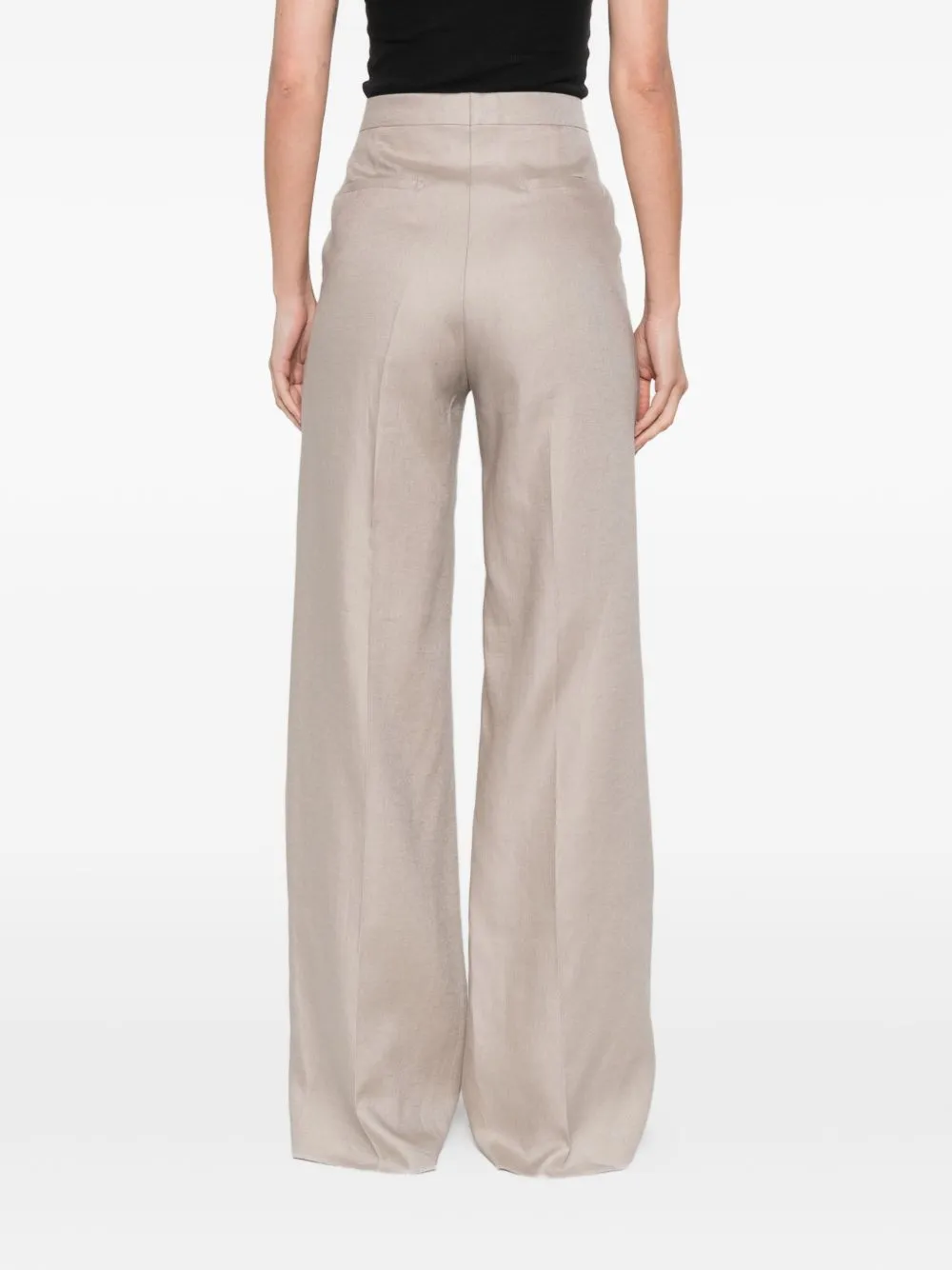 LINEN TROUSERS sold by Lord & Taylor product image thumbnail 5