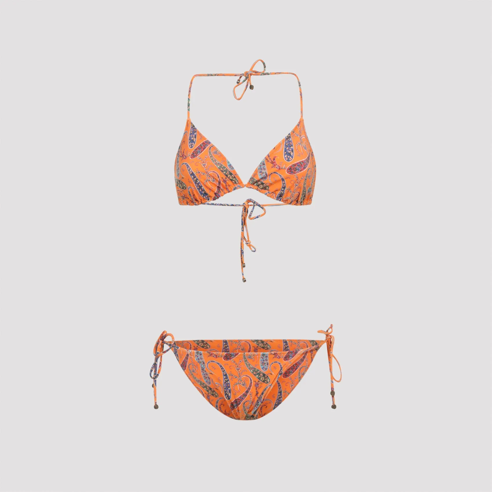 ORANGE BIKINI EST MULTICOLORED AMEBAS sold by Lord & Taylor product image thumbnail 2