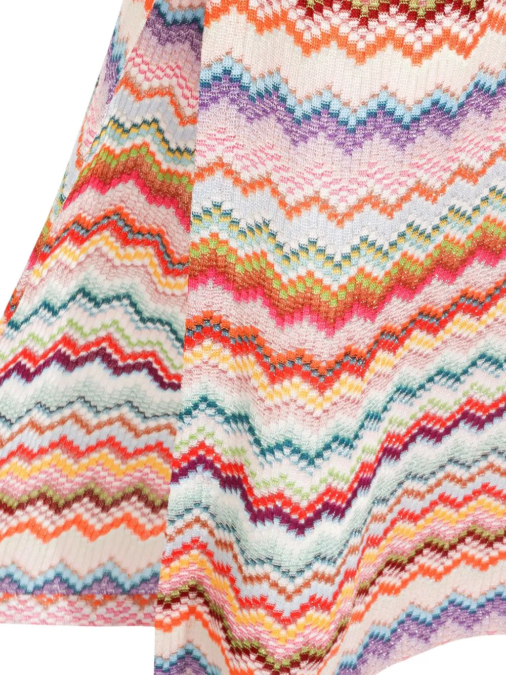 LONG SKIRT WITH MULTICOLORED GEOMETRIC PATTERN sold by Lord & Taylor product image thumbnail 3