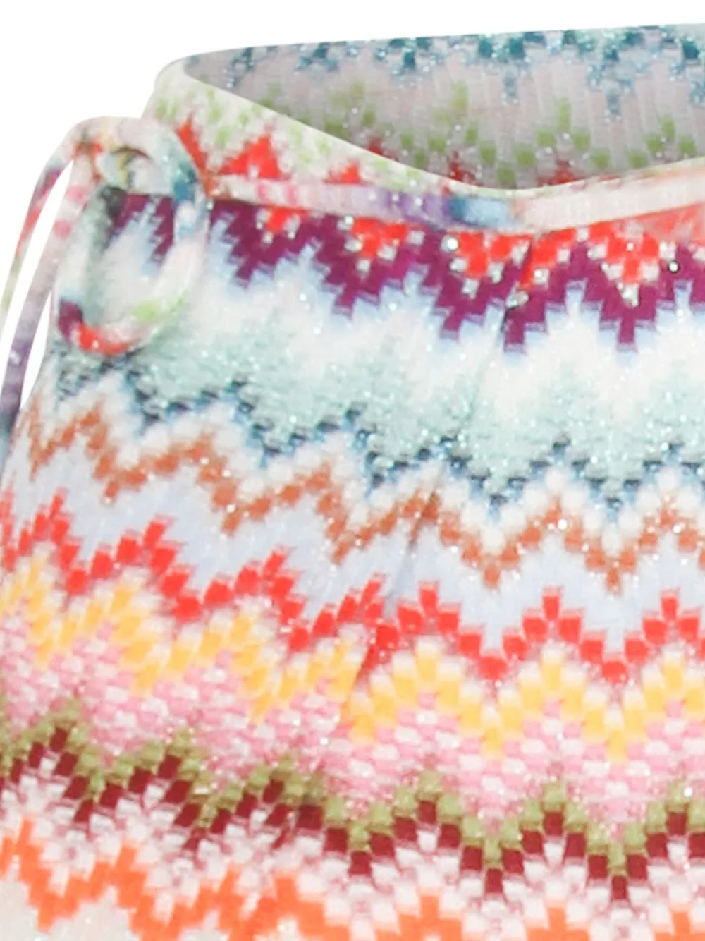 LONG SKIRT WITH MULTICOLORED GEOMETRIC PATTERN sold by Lord & Taylor product image thumbnail 4