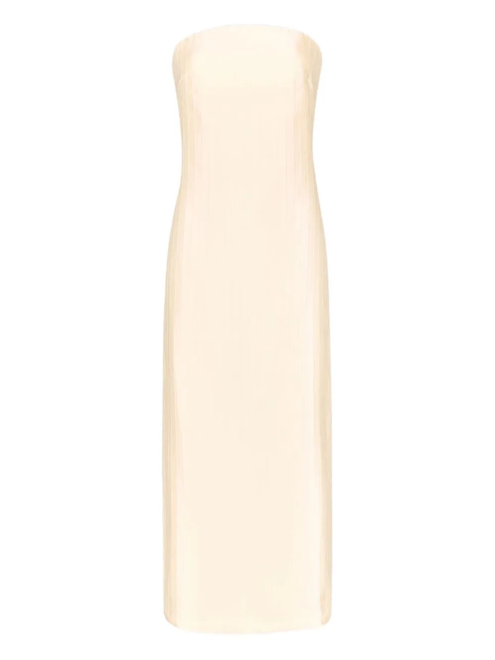 SM GIULIA RAW LONG DRESS sold by Lord & Taylor product image thumbnail 5