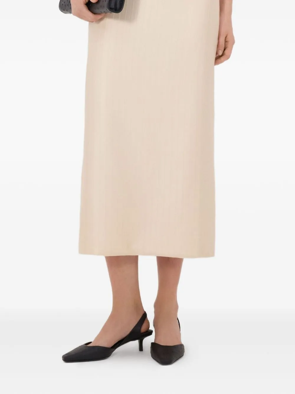 SM GIULIA RAW LONG DRESS sold by Lord & Taylor product image thumbnail 2