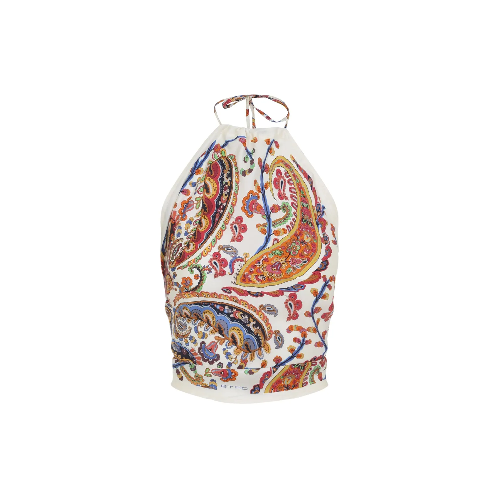 TOP NATURAL EST AMOEBAS GRABBED BY THE NECK sold by Lord & Taylor