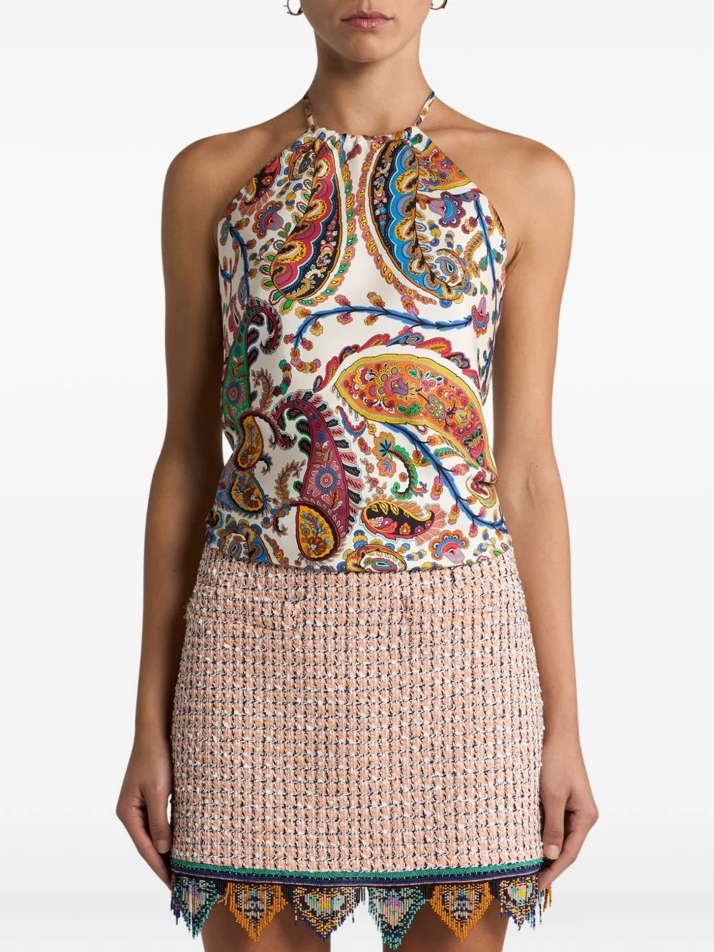 TOP NATURAL EST AMOEBAS GRABBED BY THE NECK sold by Lord & Taylor product image thumbnail 5