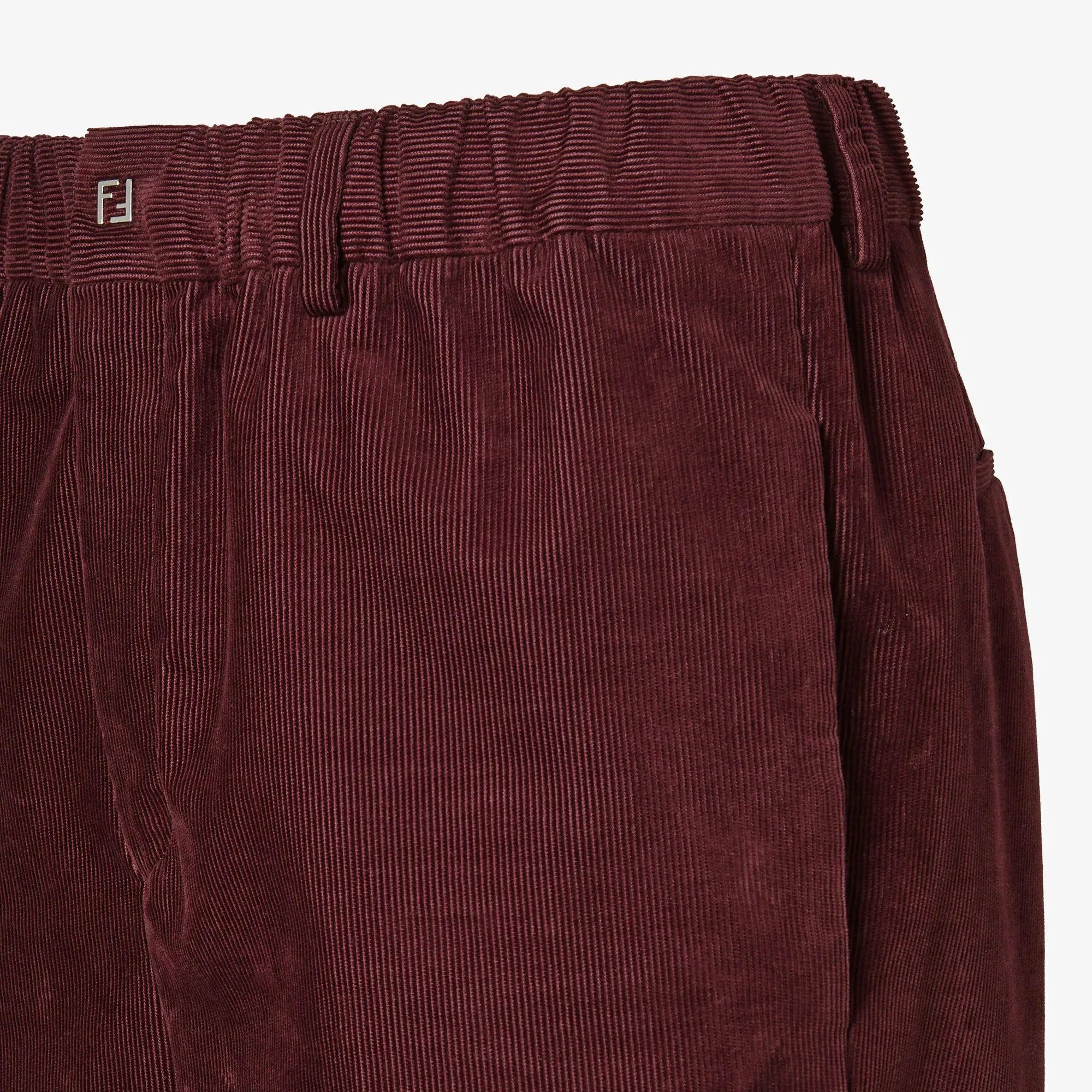 VELVET TROUSERS sold by Lord & Taylor product image thumbnail 4