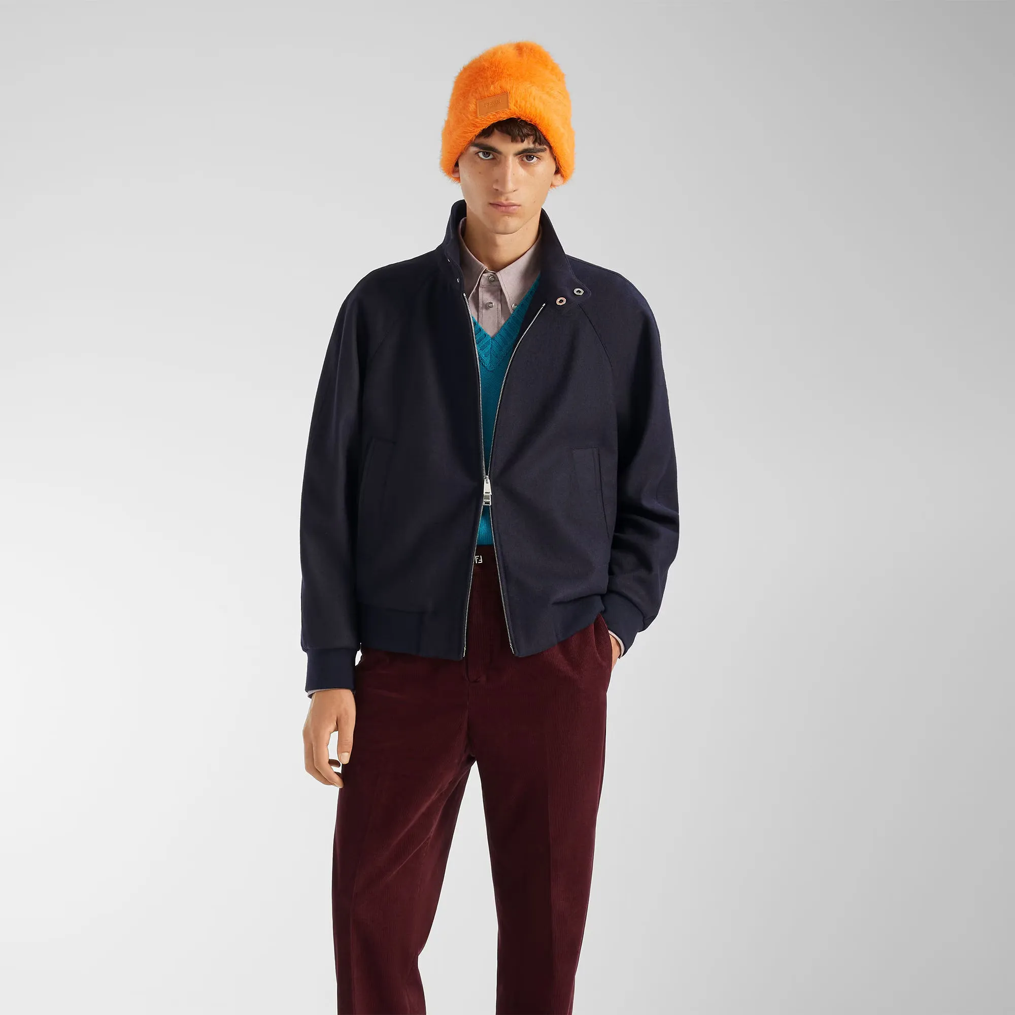 VELVET TROUSERS sold by Lord & Taylor product image thumbnail 2