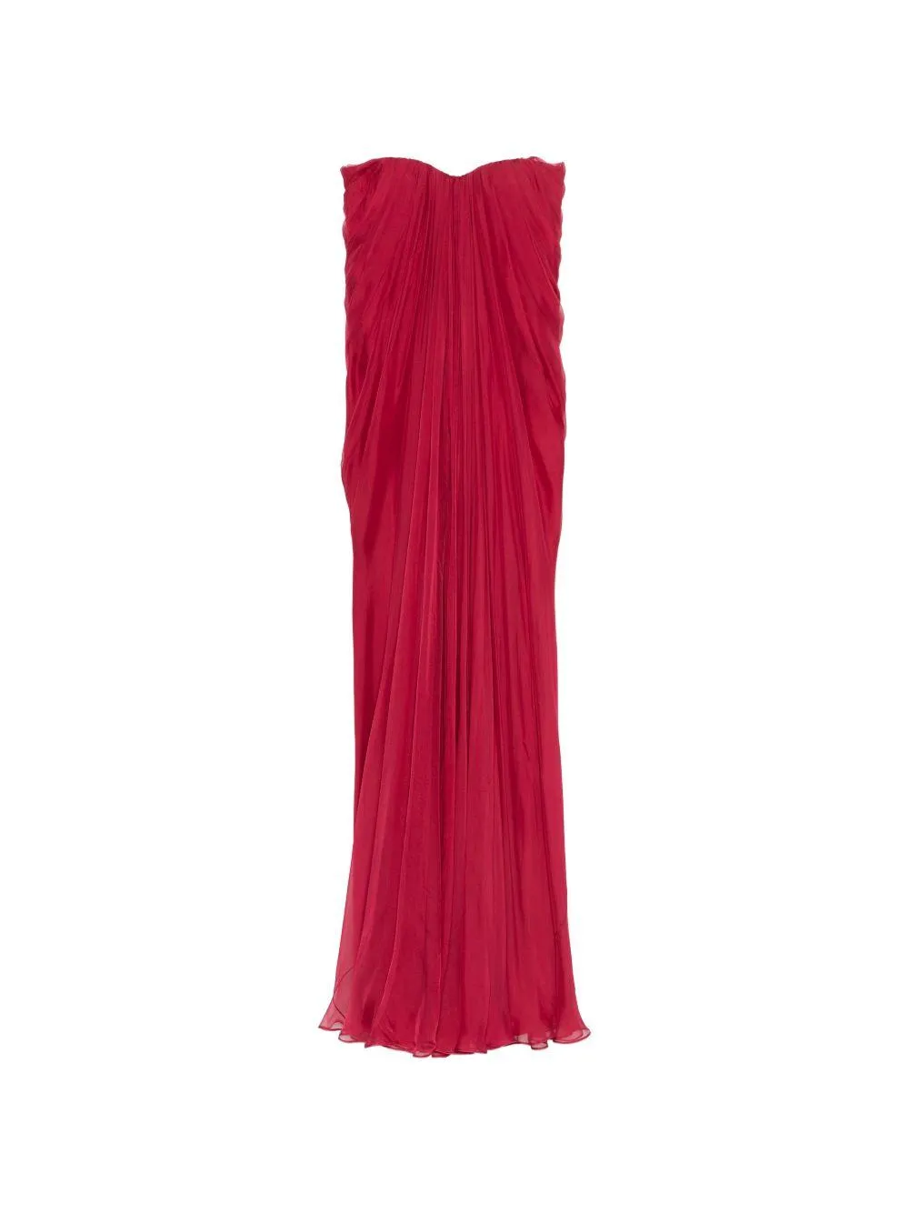 Dress Silk Red sold by Lord & Taylor