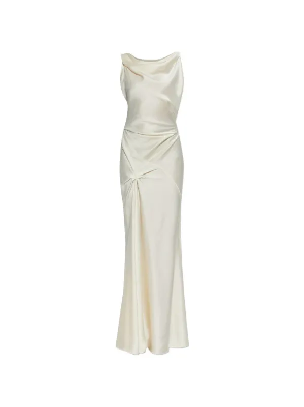 Dress Posy Ivory made by Victoria Beckham