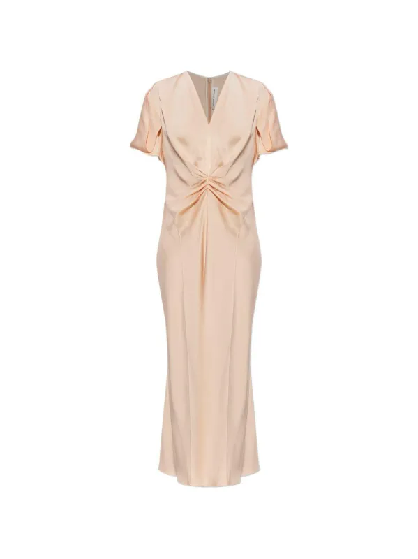 Dress Blossom Pink made by Victoria Beckham