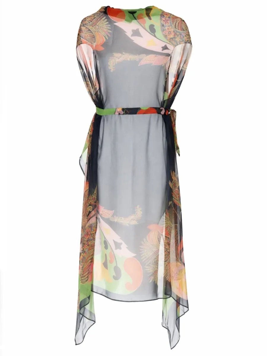 Organza Gilet Multicolour sold by Lord & Taylor product image thumbnail 2