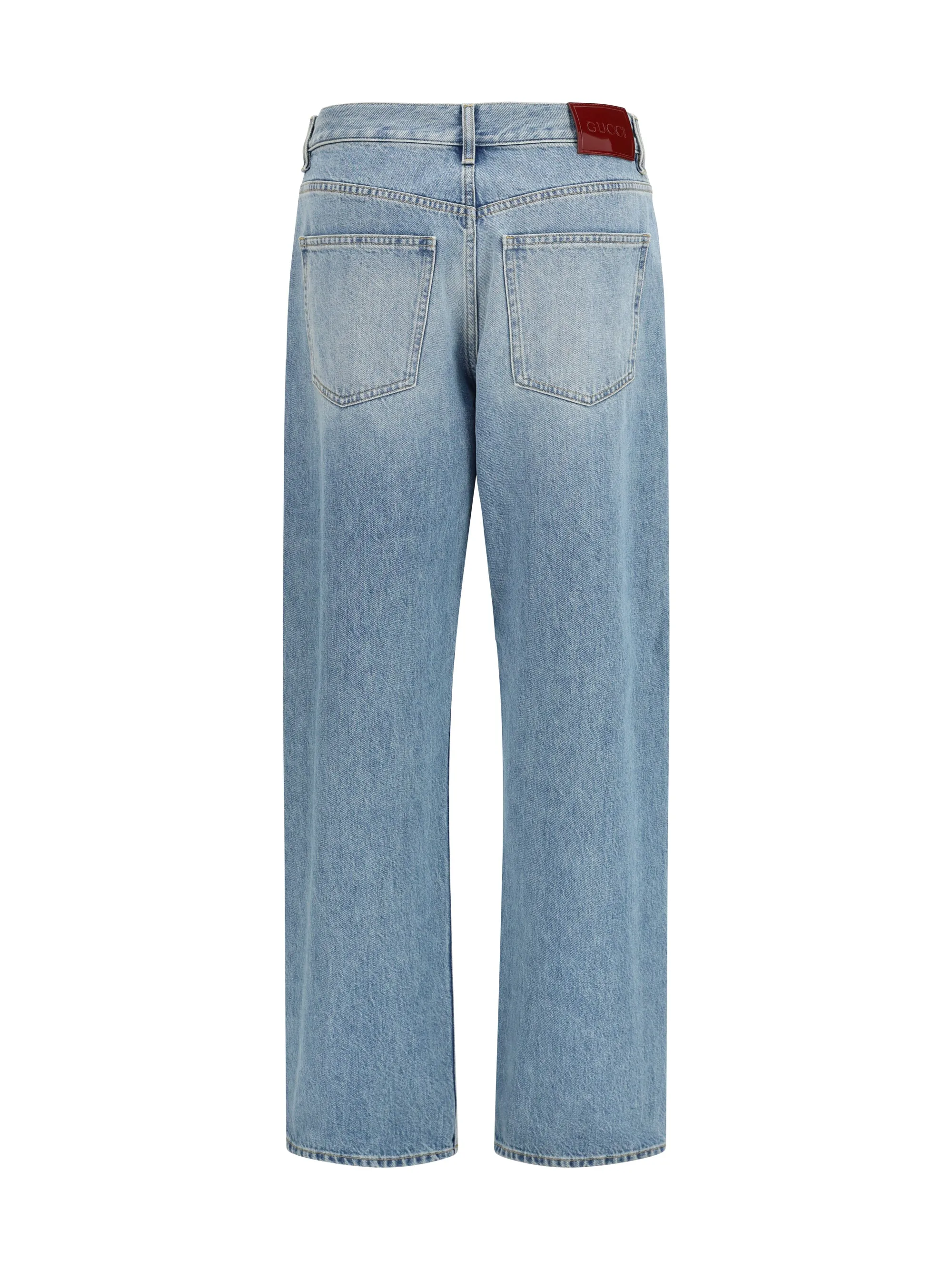 Cotton Jeans Light Blue sold by Lord & Taylor product image thumbnail 2