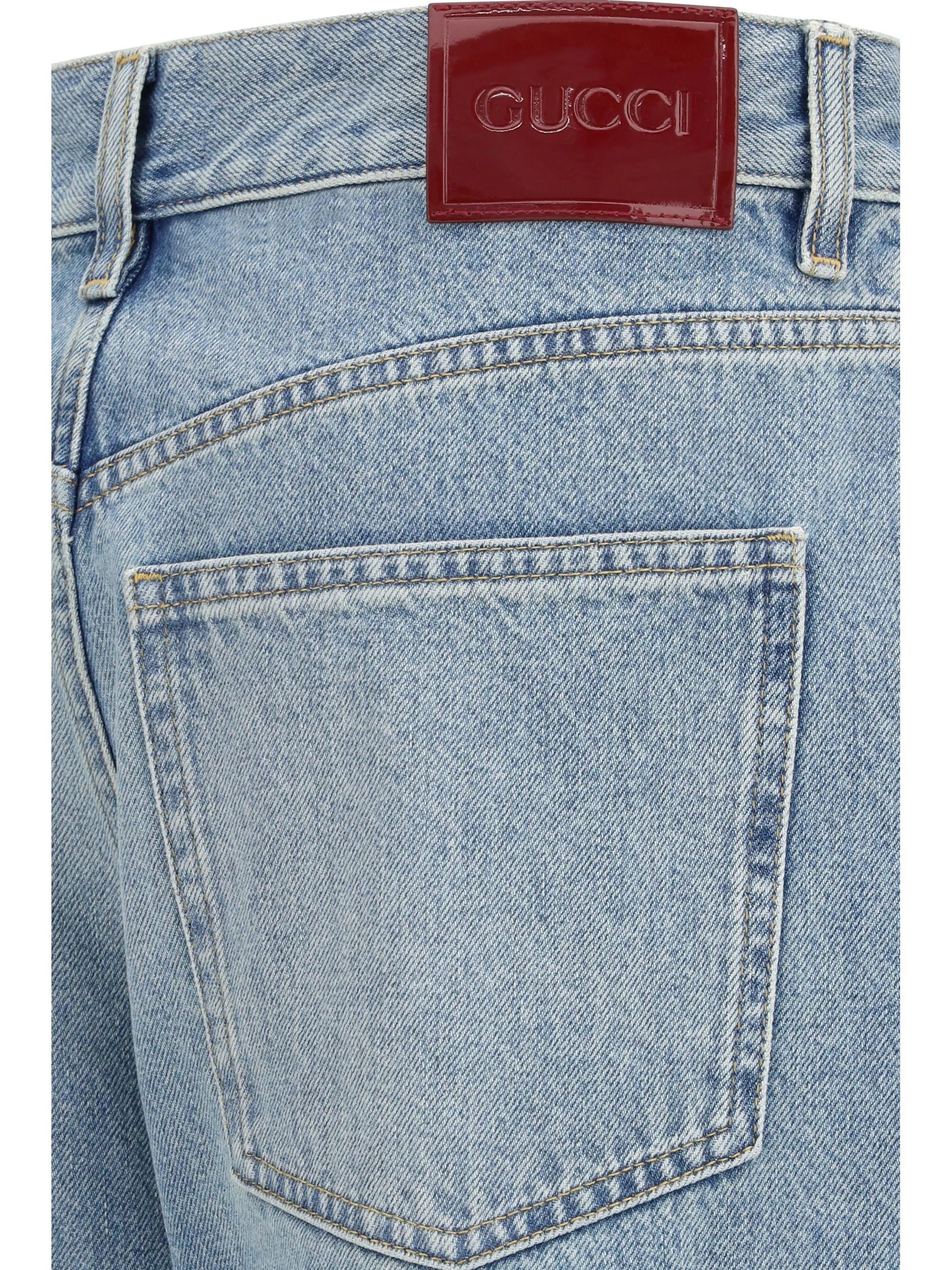 Cotton Jeans Light Blue sold by Lord & Taylor product image thumbnail 3