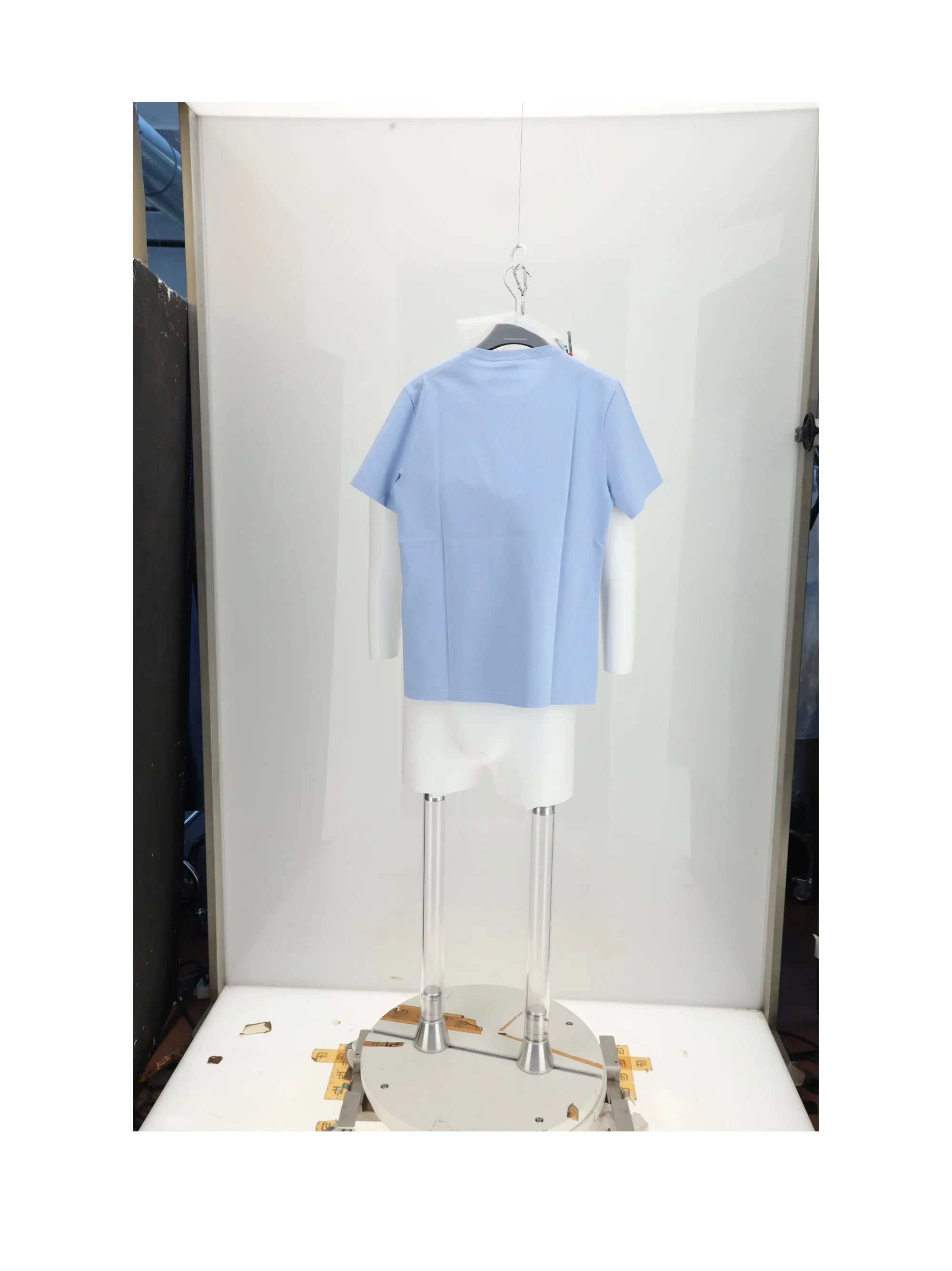 T-shirt Medaglione Blue sold by Lord & Taylor product image thumbnail 2