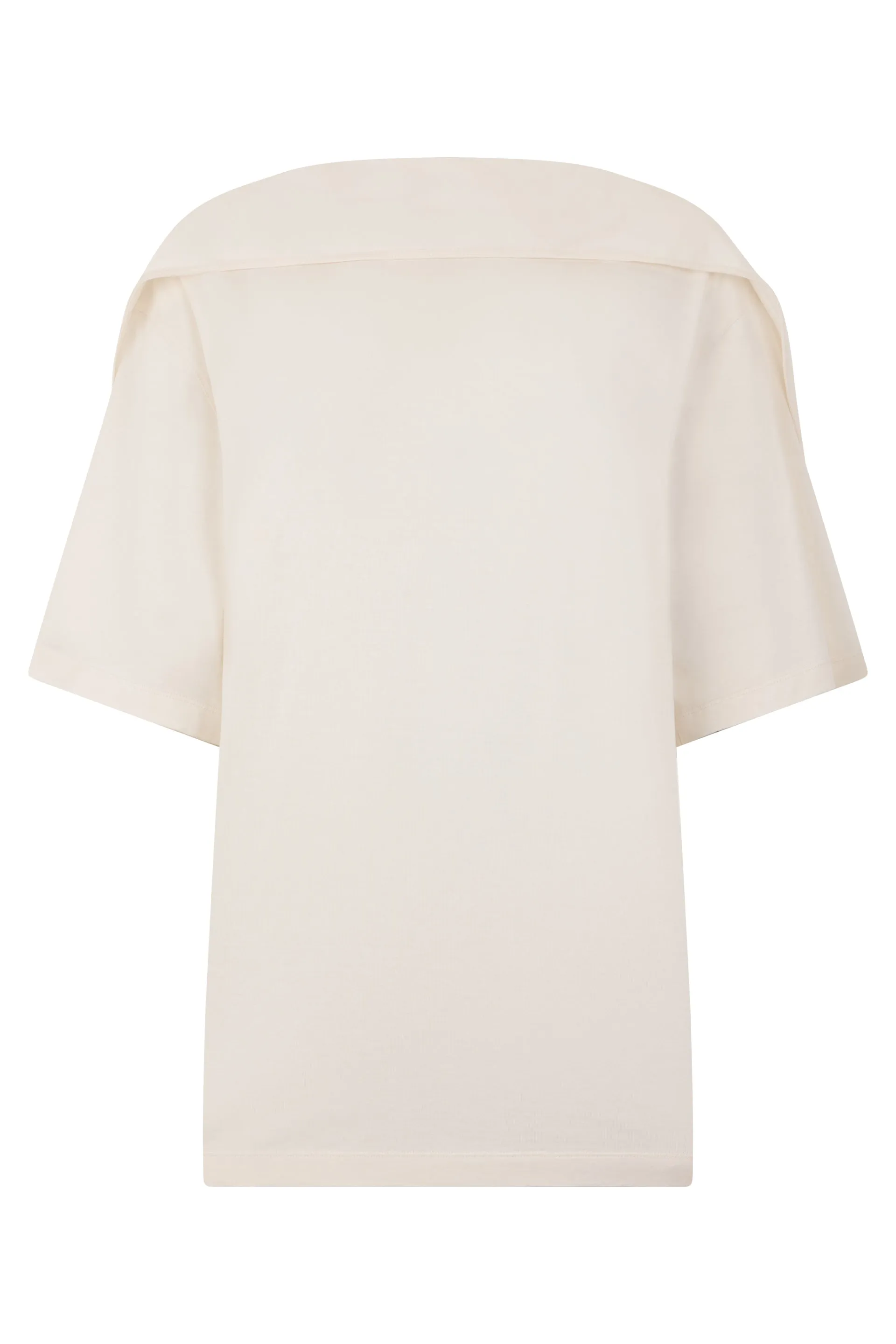 T-shirt Sand Cotton sold by Lord & Taylor